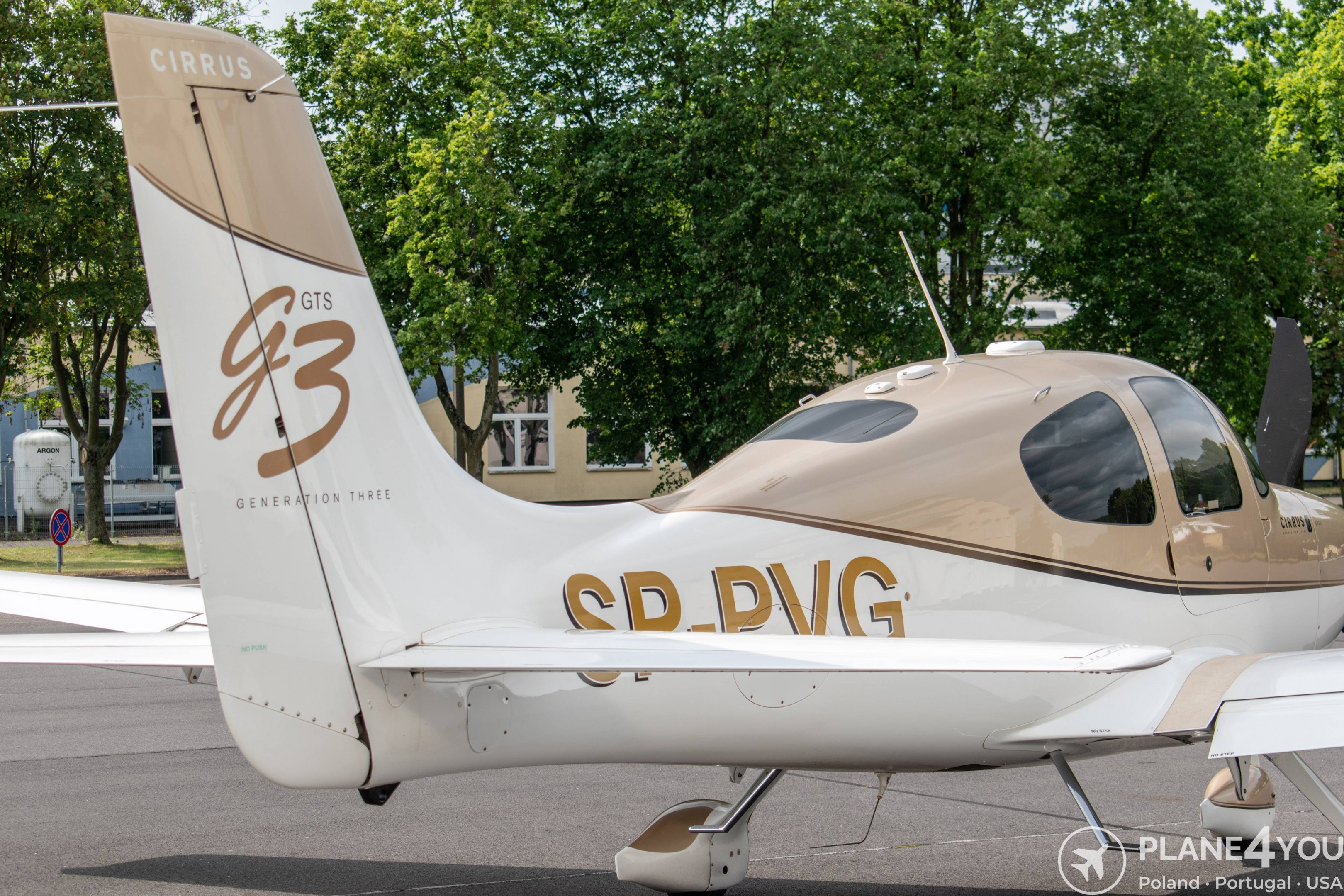 2008 Cirrus SR22 G3 GTS X, photo 18