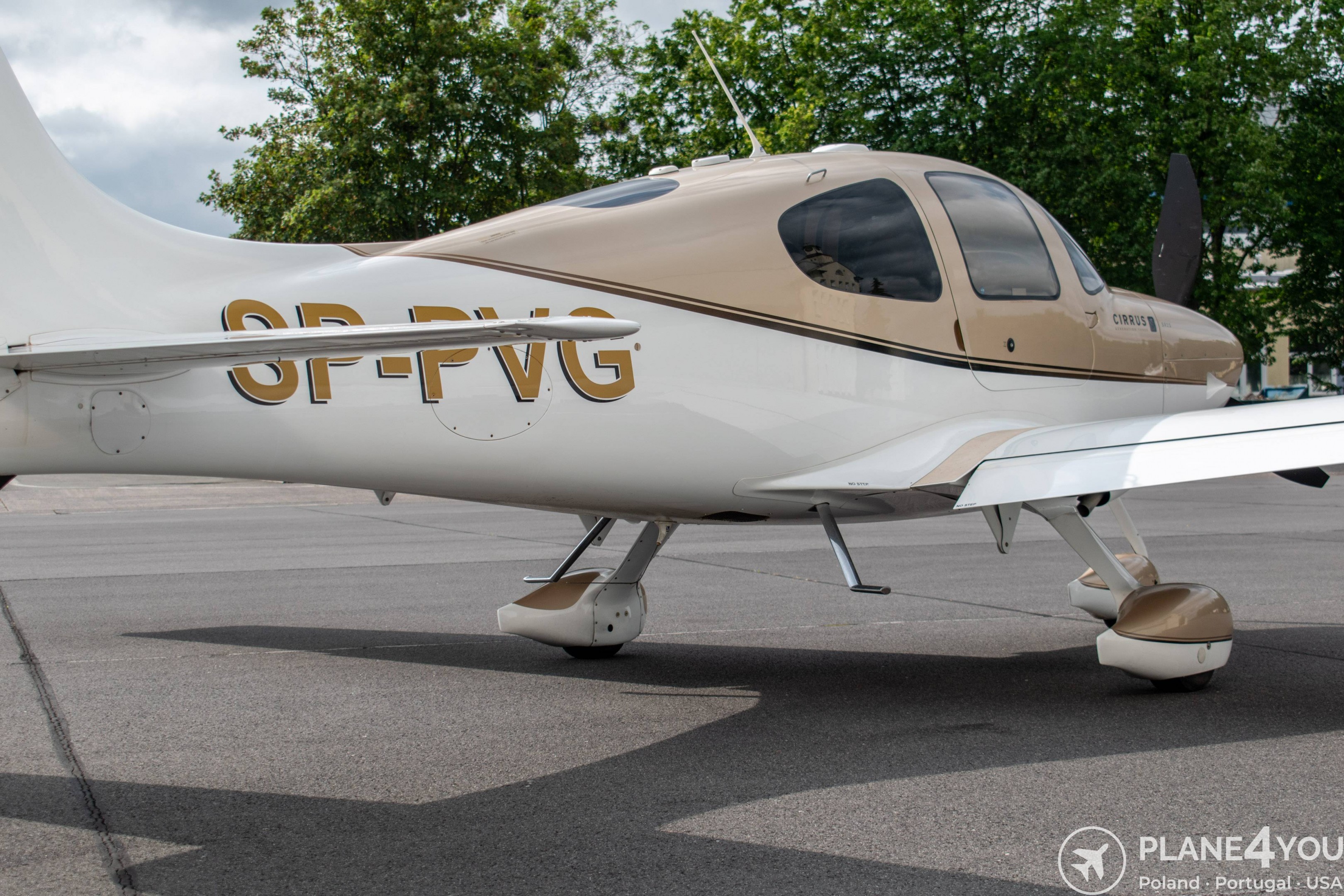 2008 Cirrus SR22 G3 GTS X, photo 19