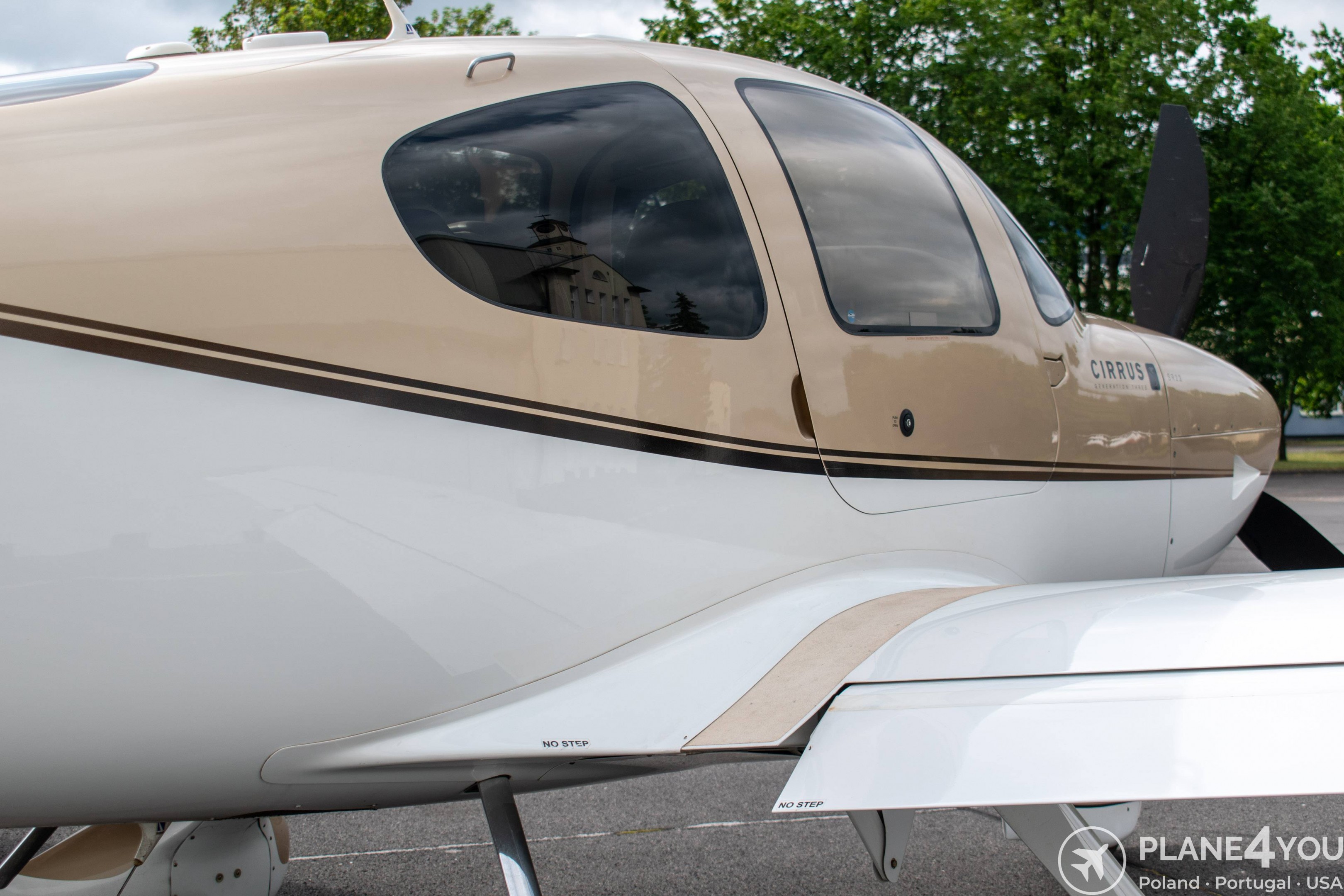 2008 Cirrus SR22 G3 GTS X, photo 21