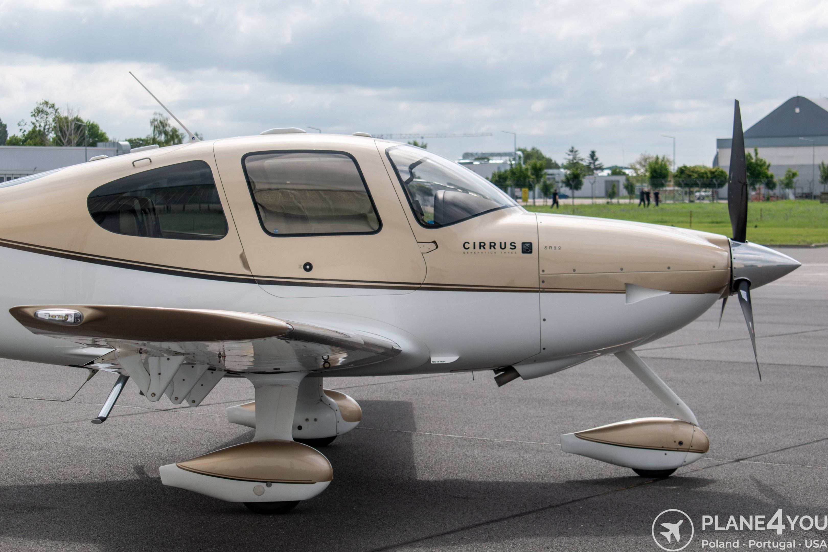 2008 Cirrus SR22 G3 GTS X, photo 22