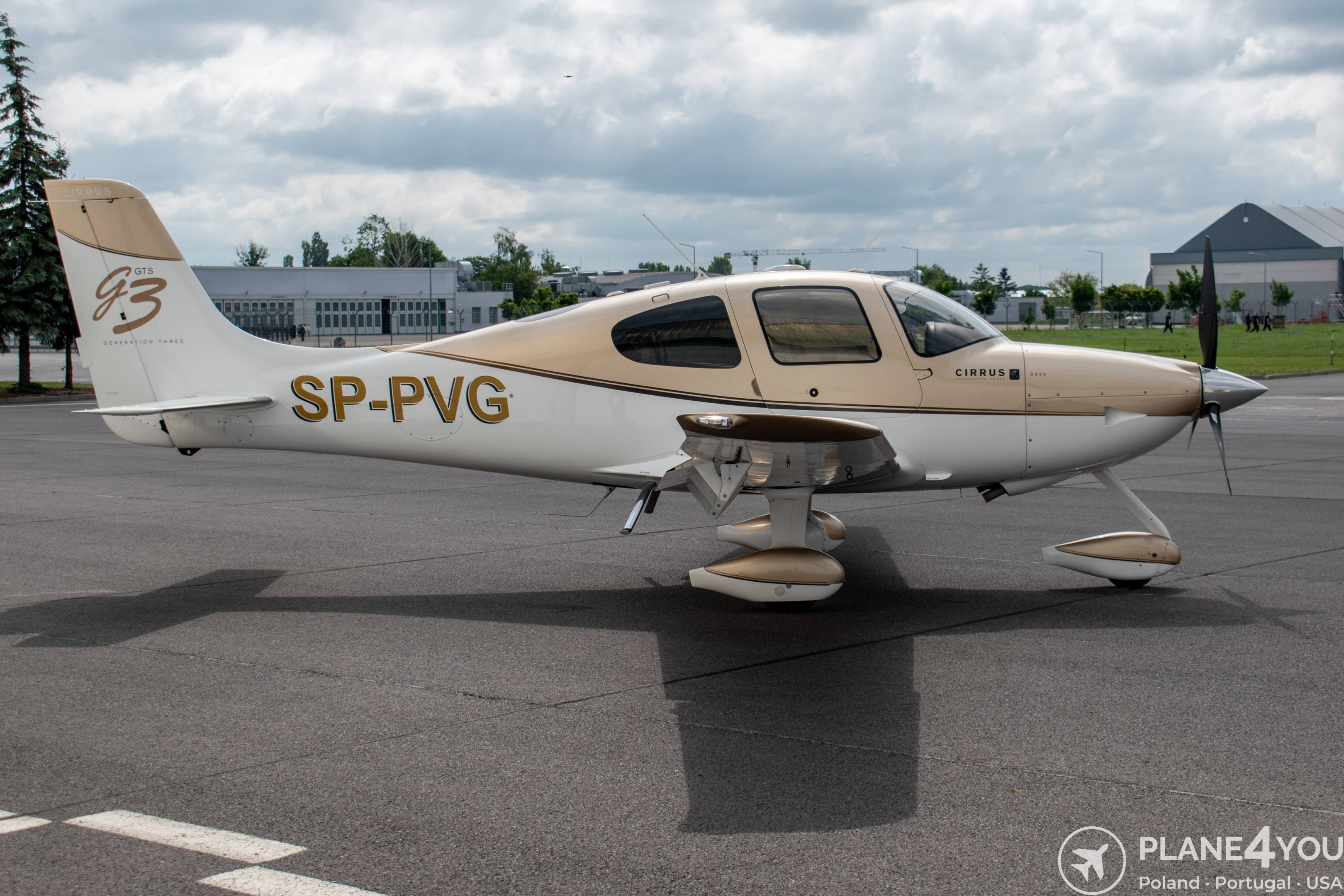 2008 Cirrus SR22 G3 GTS X, photo 23