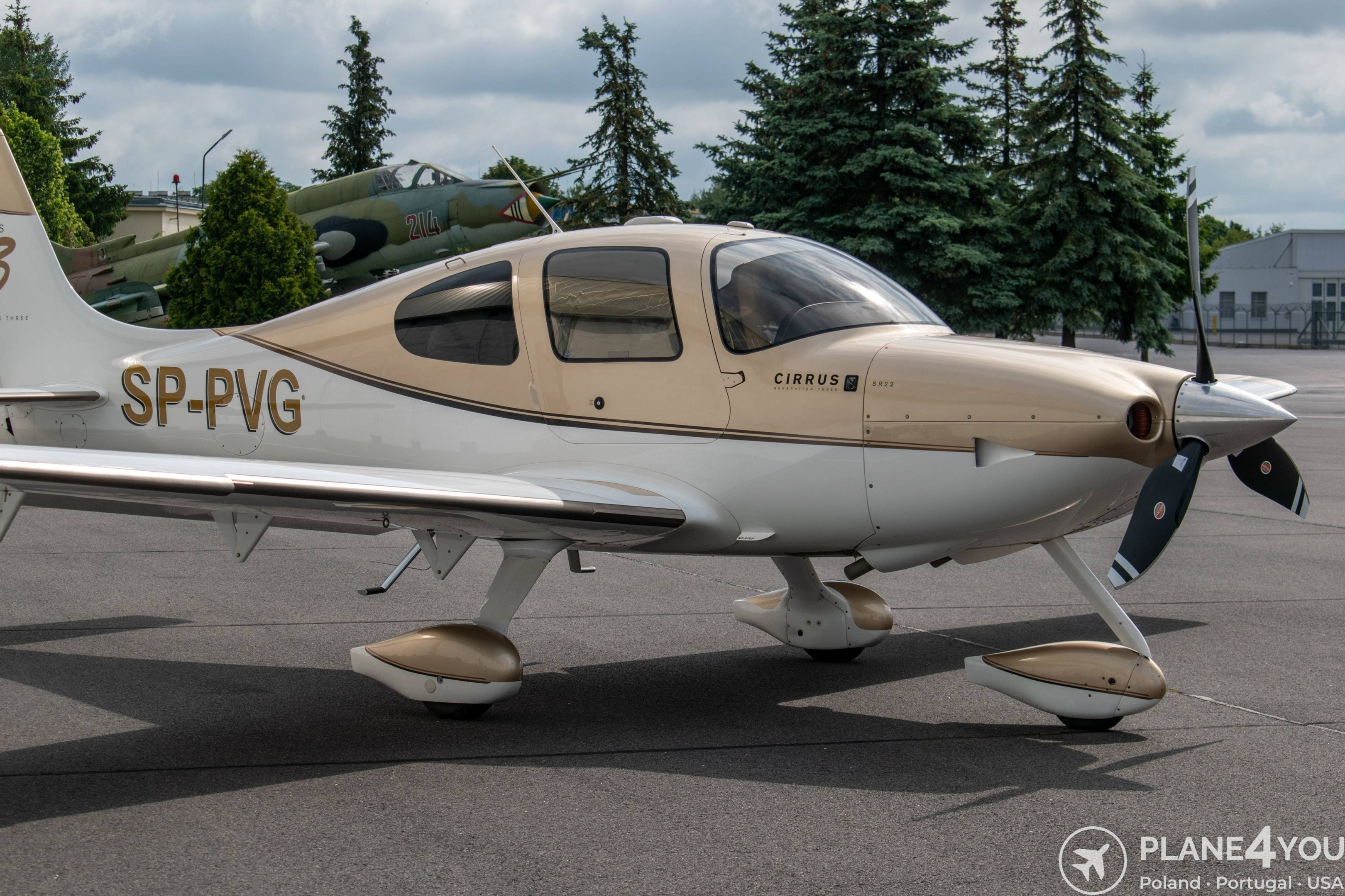 2008 Cirrus SR22 G3 GTS X, photo 24