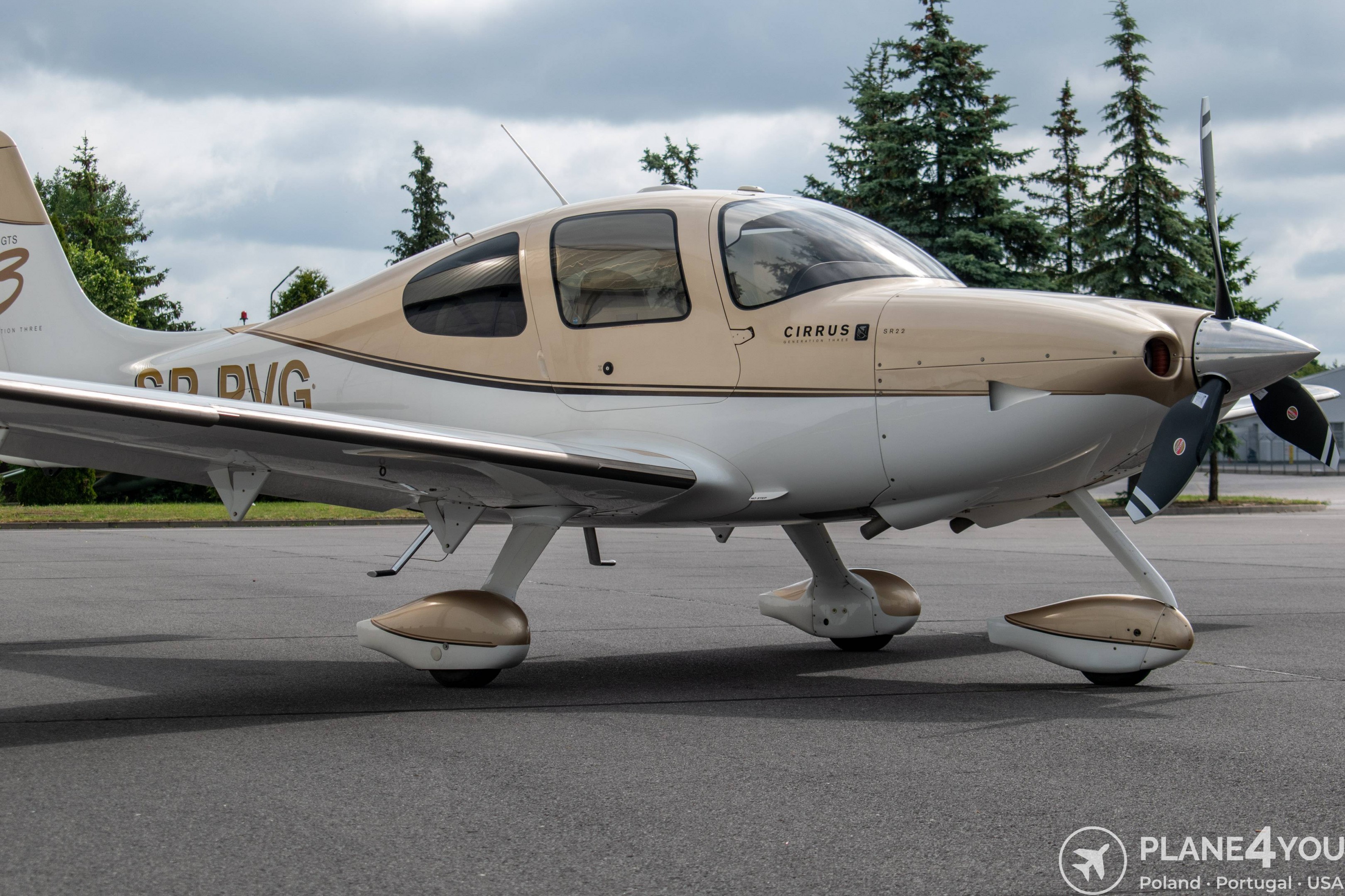 2008 Cirrus SR22 G3 GTS X, photo 25