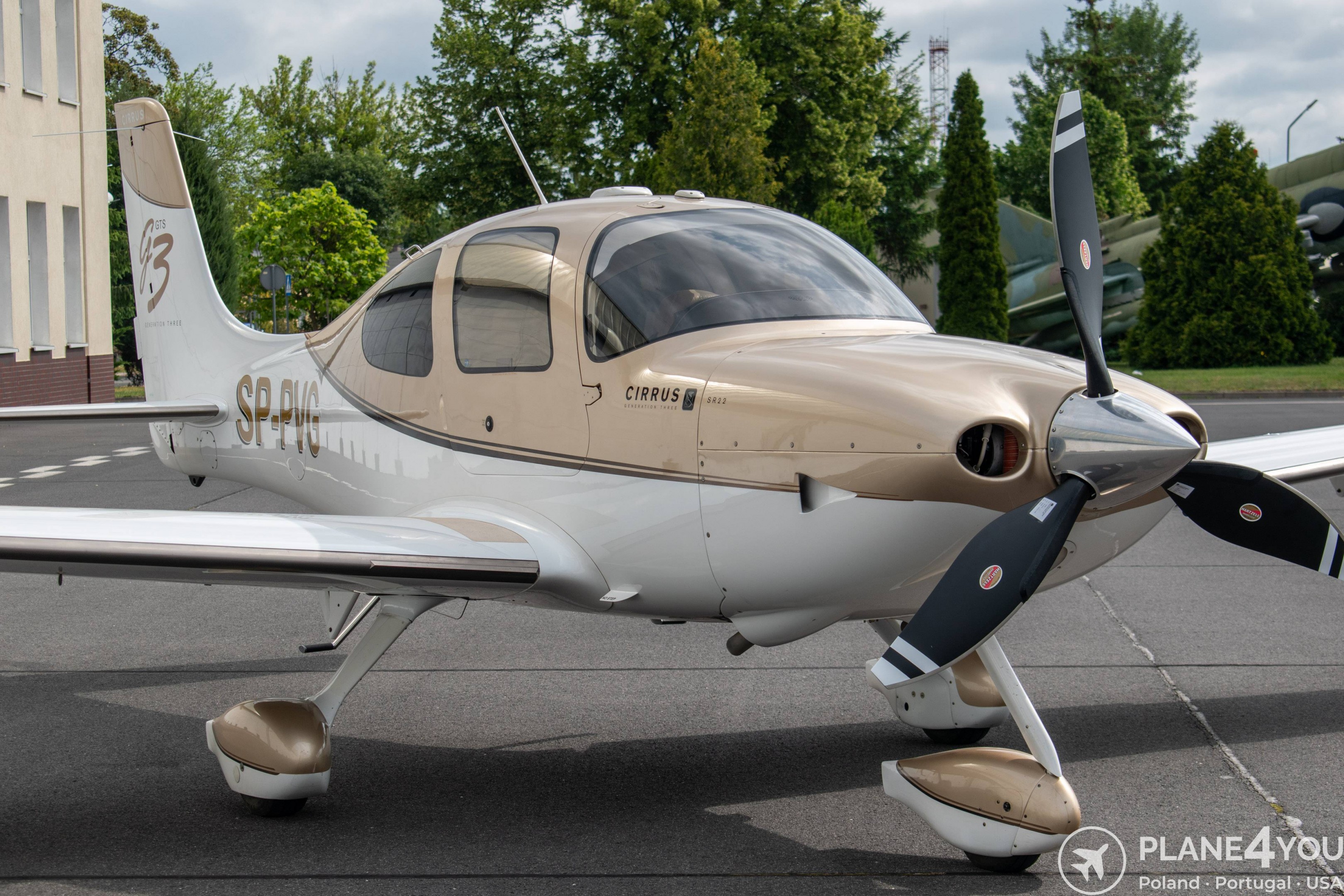 2008 Cirrus SR22 G3 GTS X, photo 26