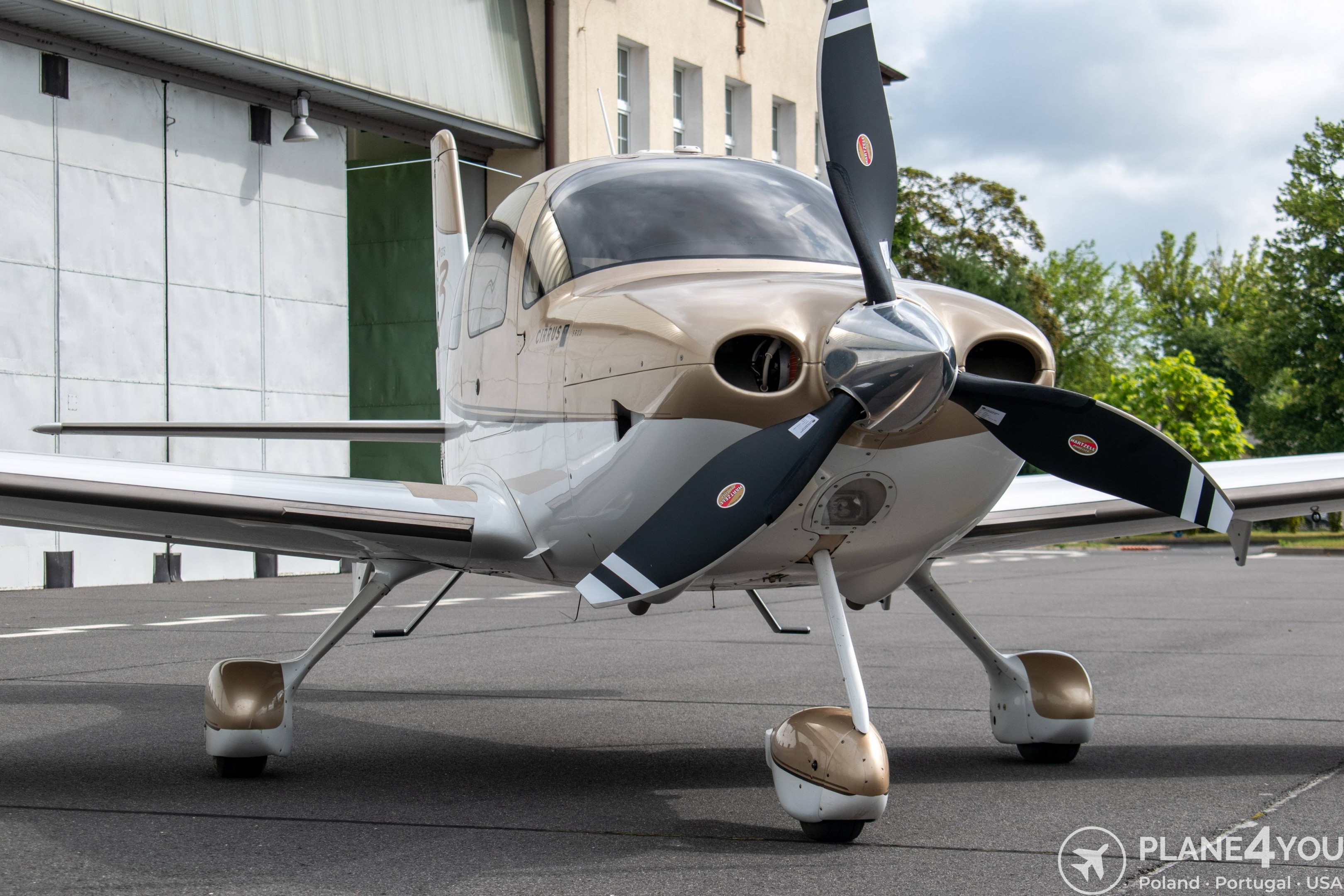 2008 Cirrus SR22 G3 GTS X, photo 27