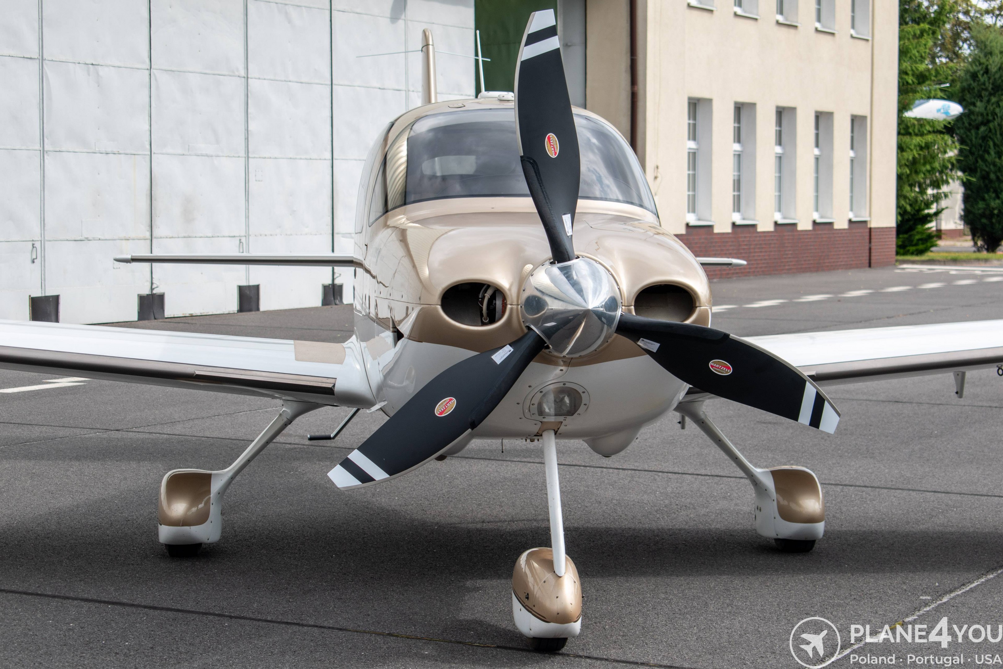 2008 Cirrus SR22 G3 GTS X, photo 28
