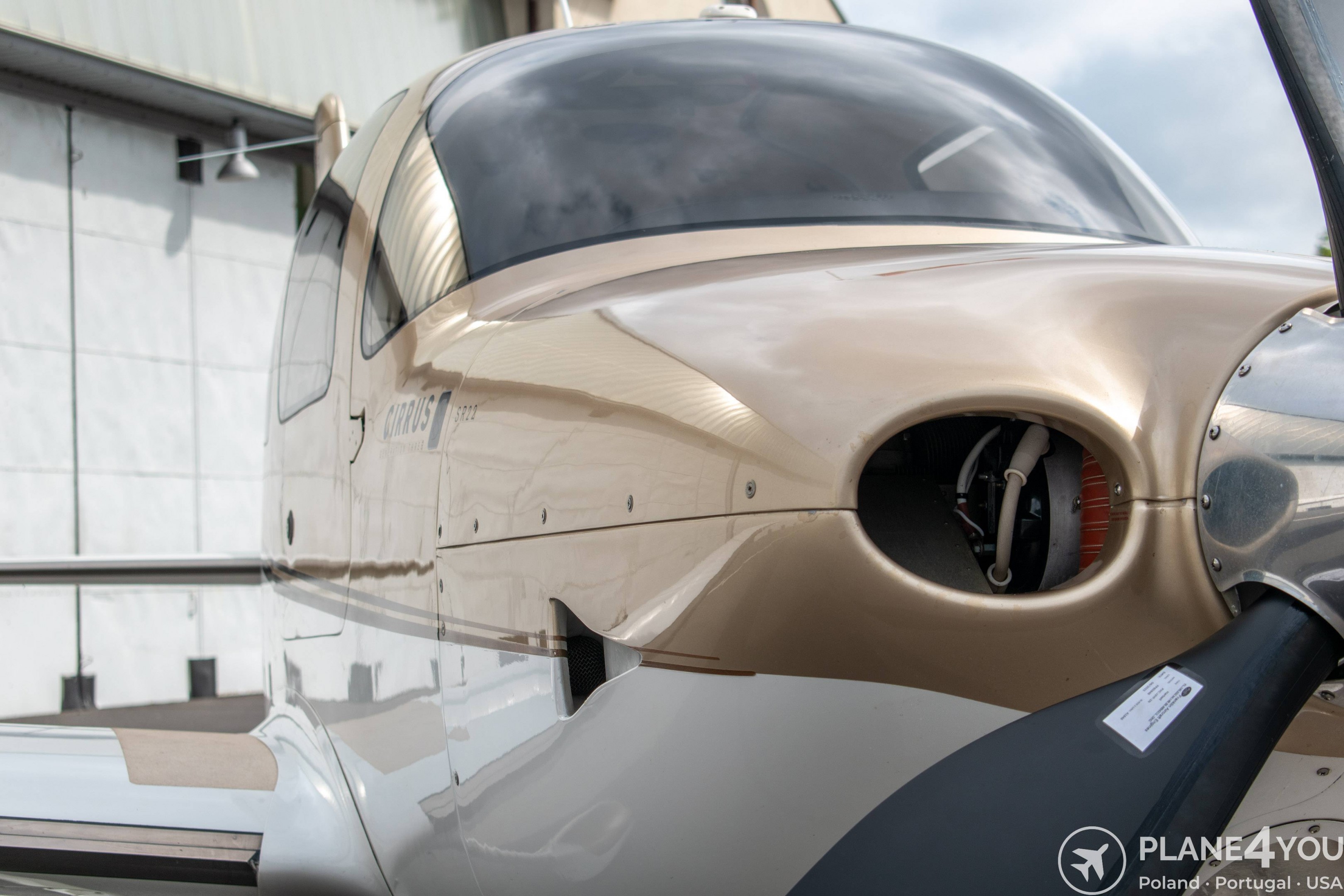 2008 Cirrus SR22 G3 GTS X, photo 29
