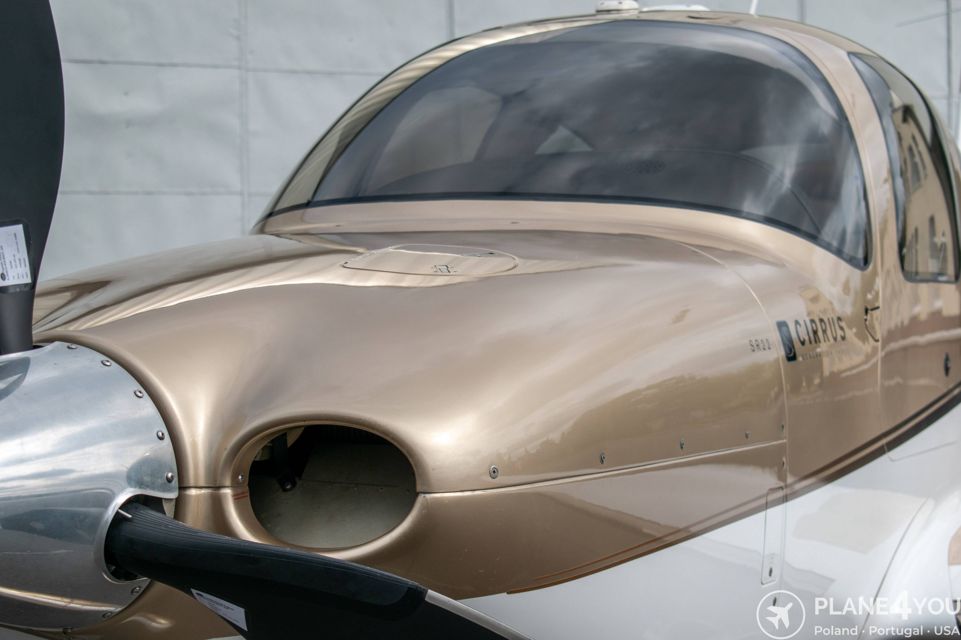 2008 Cirrus SR22 G3 GTS X, photo 31