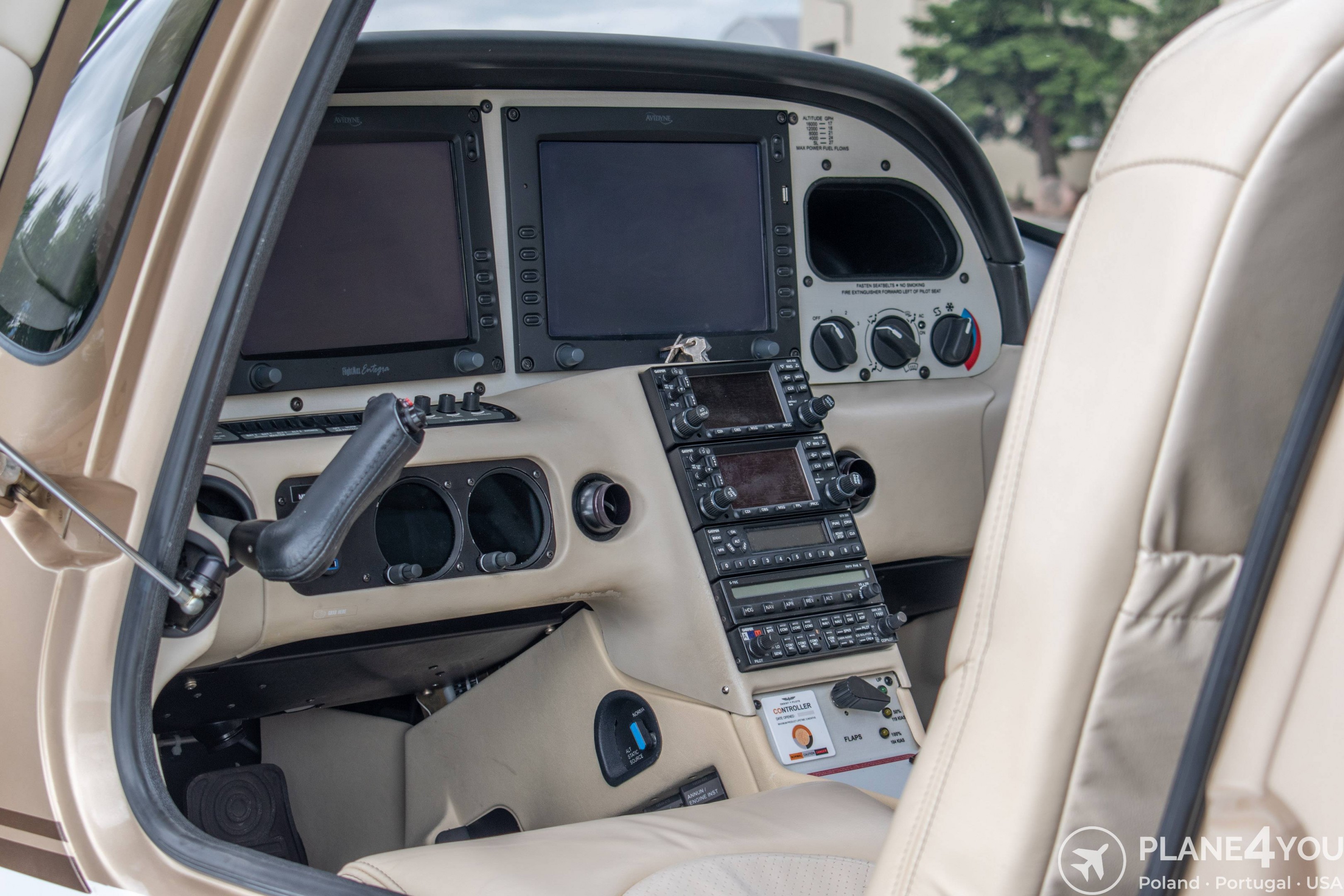 2008 Cirrus SR22 G3 GTS X, photo 34