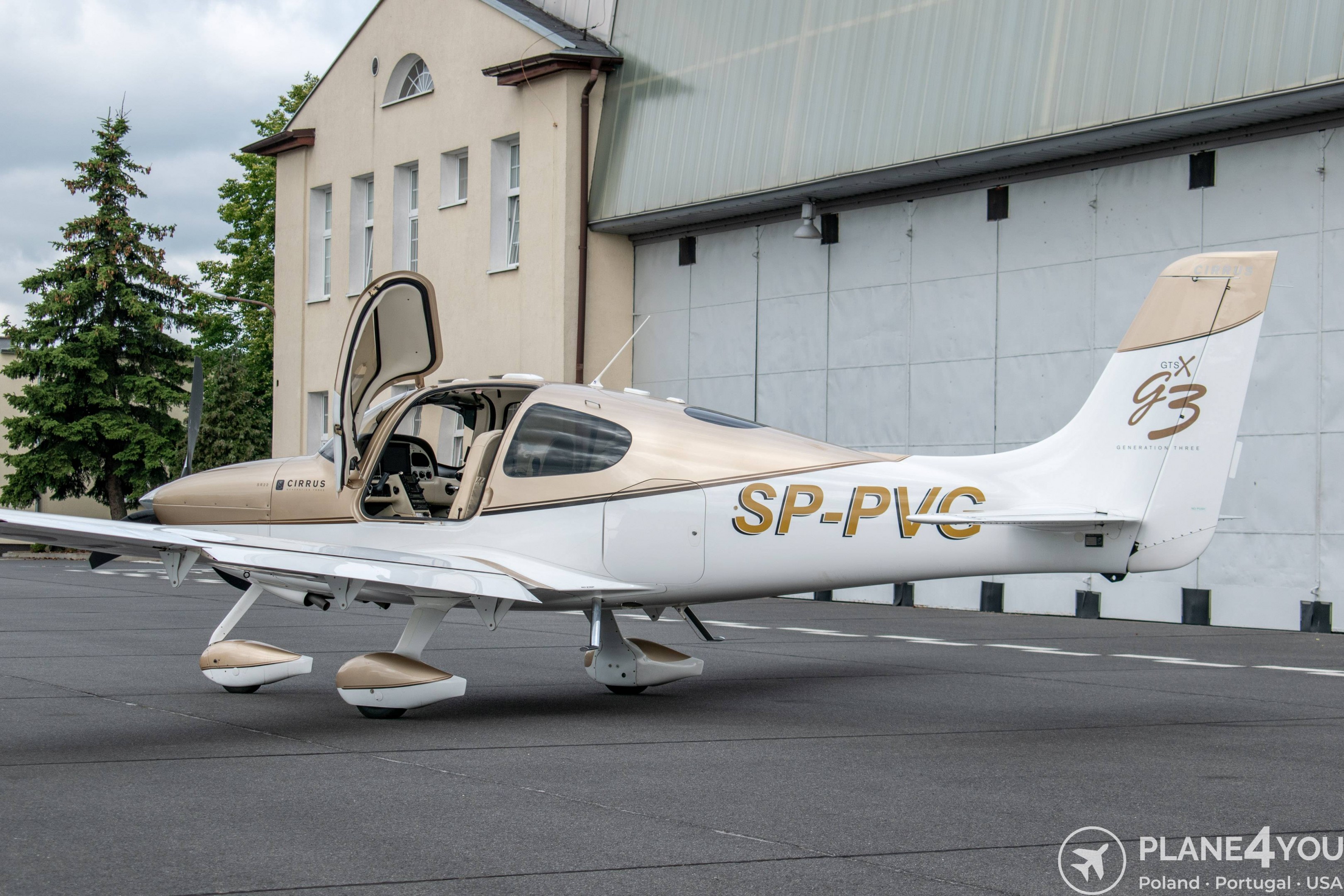 2008 Cirrus SR22 G3 GTS X, photo 35