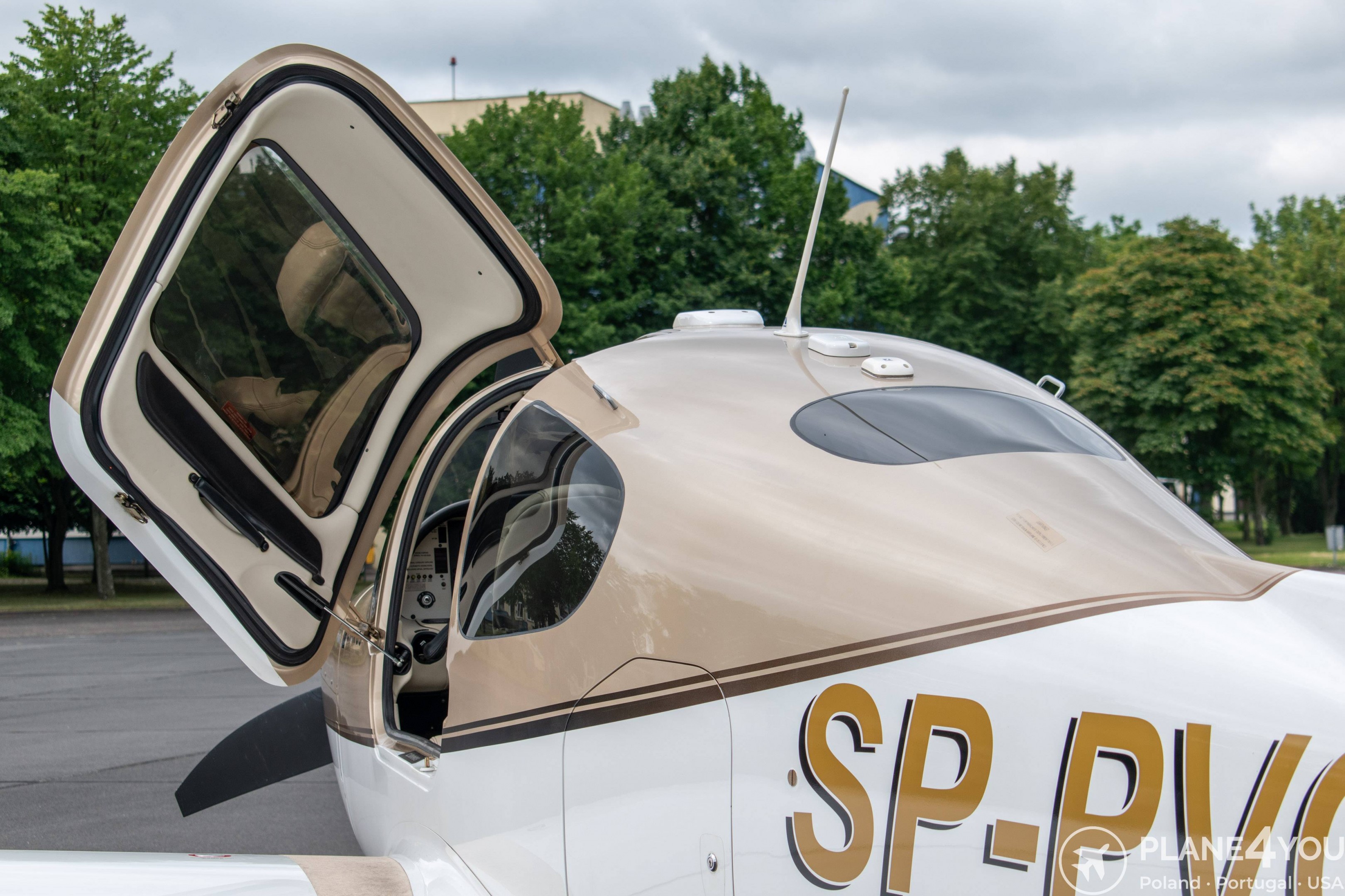 2008 Cirrus SR22 G3 GTS X, photo 36