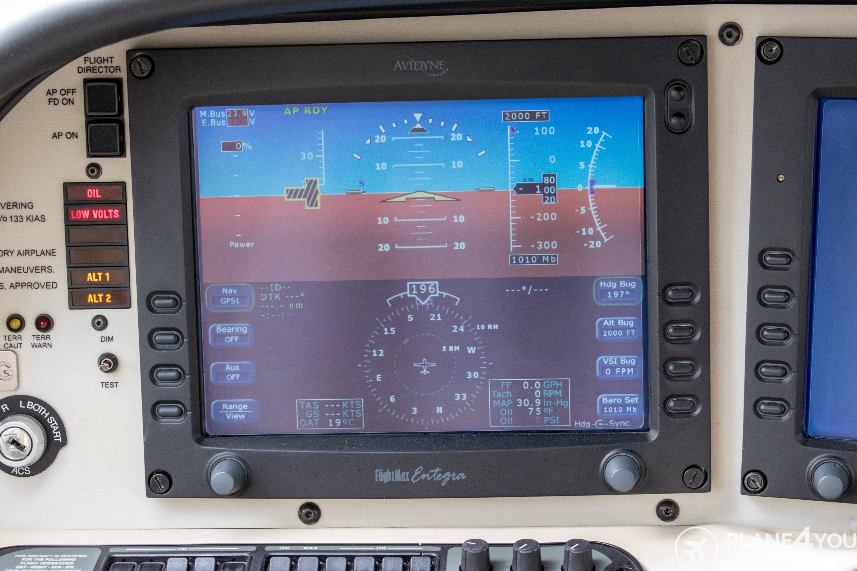 2008 Cirrus SR22 G3 GTS X, photo 39