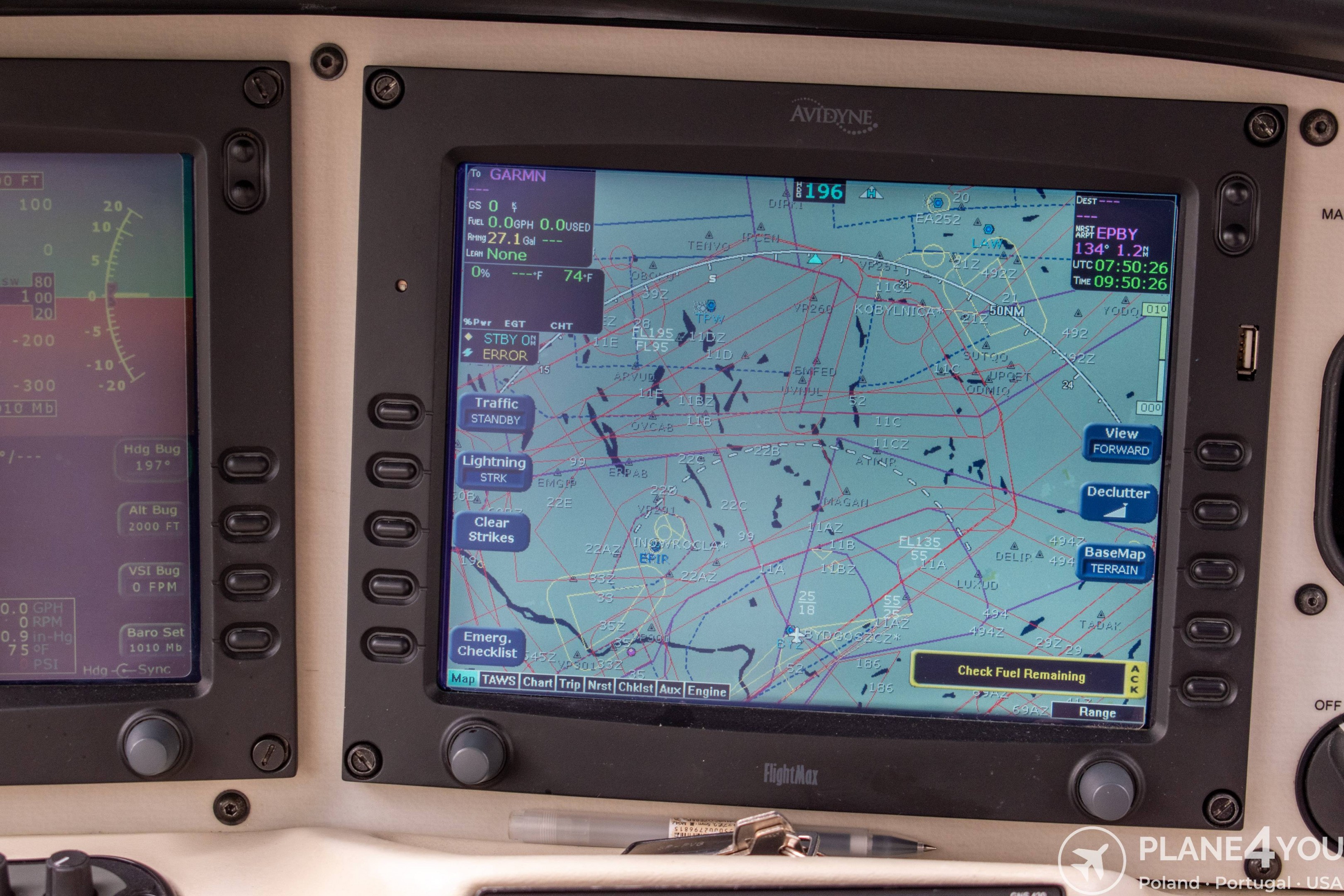 2008 Cirrus SR22 G3 GTS X, photo 41