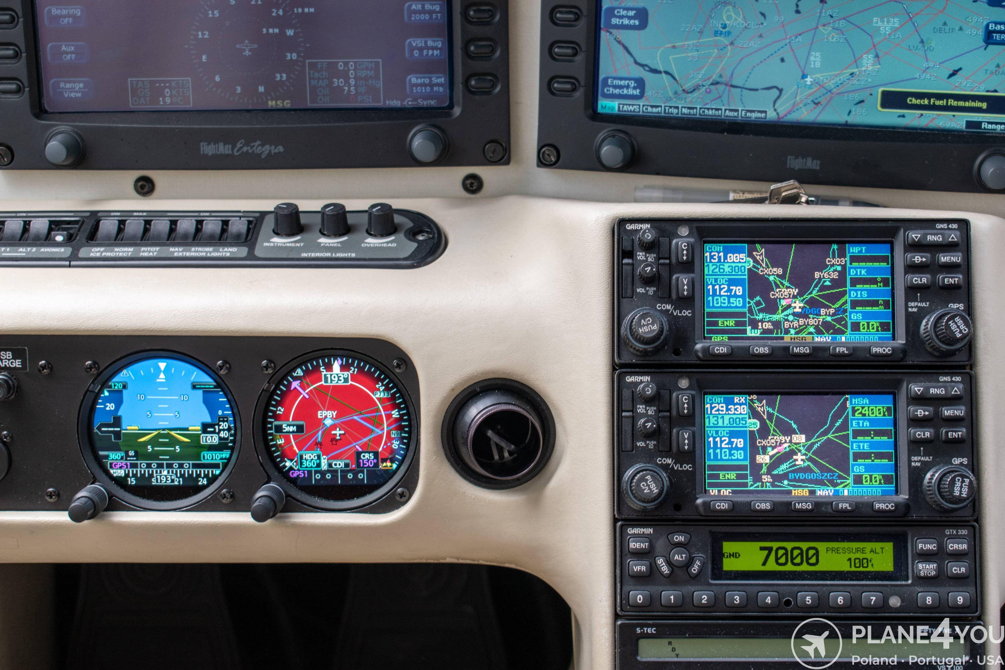 2008 Cirrus SR22 G3 GTS X, photo 43
