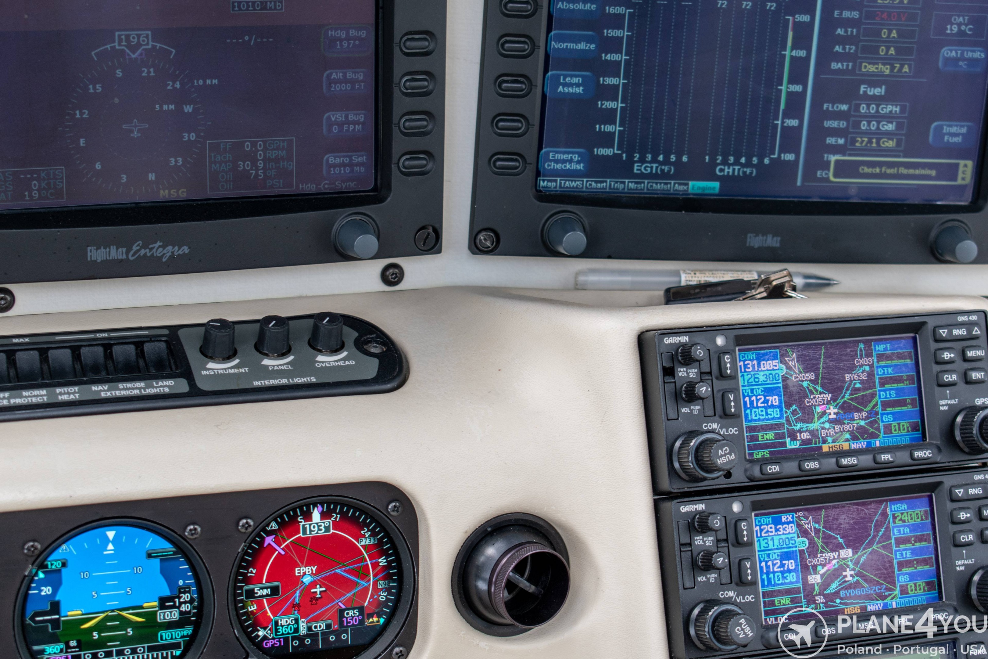 2008 Cirrus SR22 G3 GTS X, photo 44