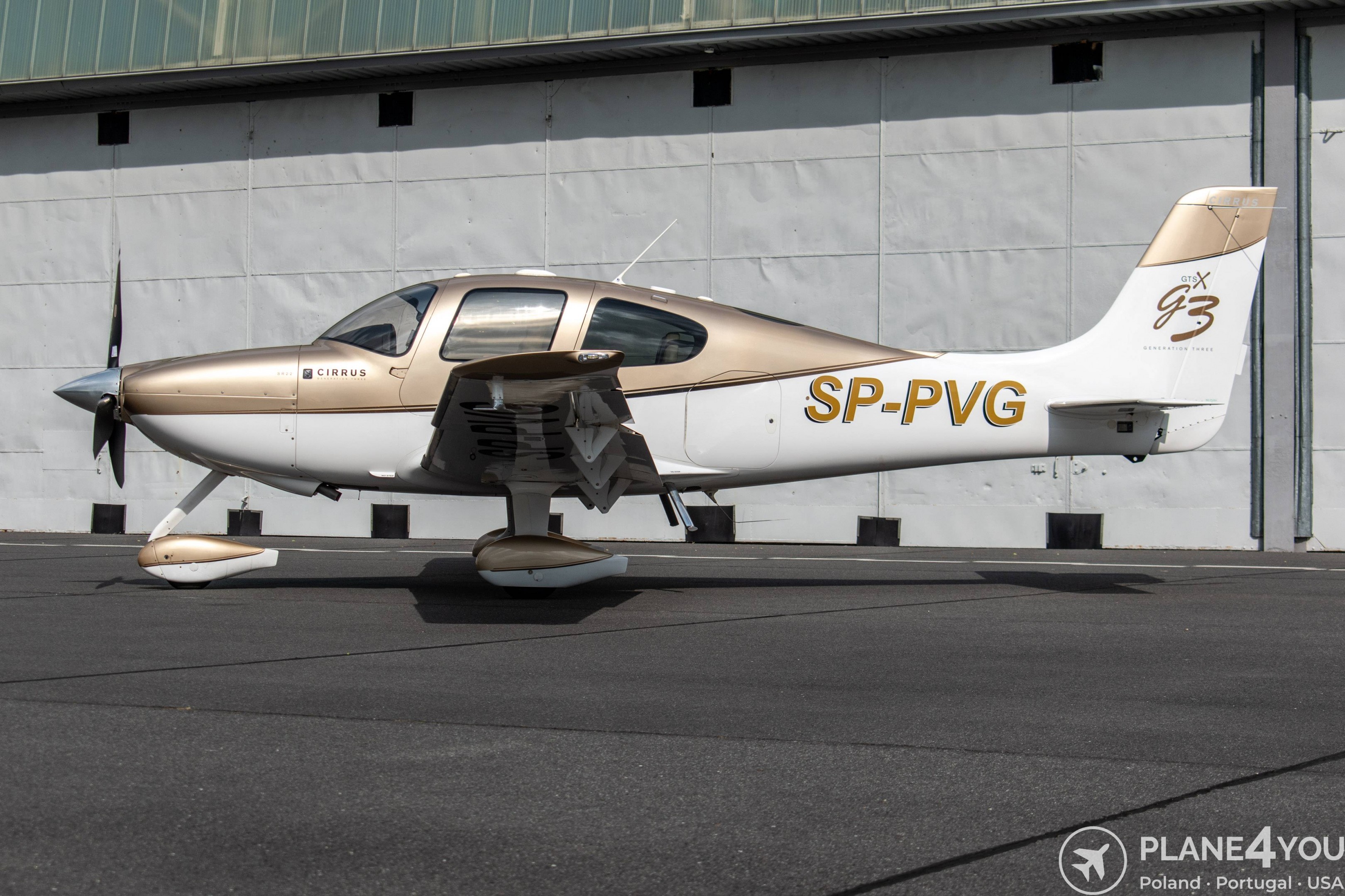 2008 Cirrus SR22 G3 GTS X, photo 52