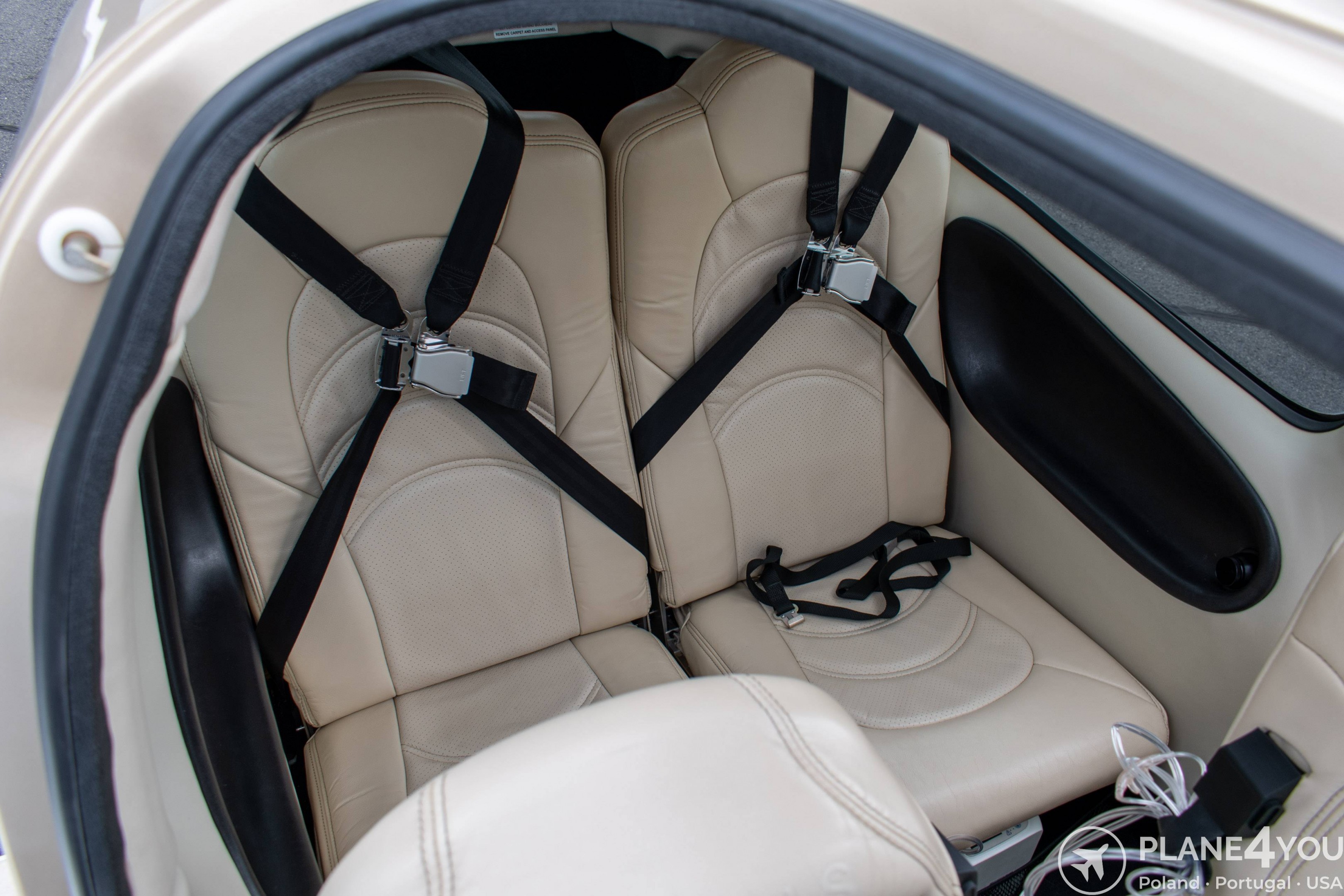 2008 Cirrus SR22 G3 GTS X, photo 49