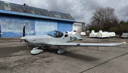 BRM Aero Bristell B23-915 SP-ZBA