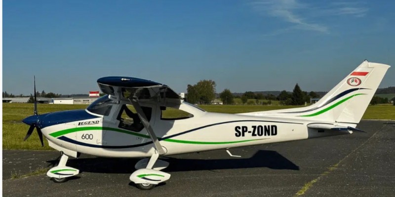 Legend 600 SP-ZOND