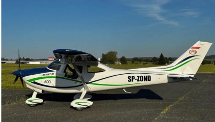 Legend 600 SP-ZOND