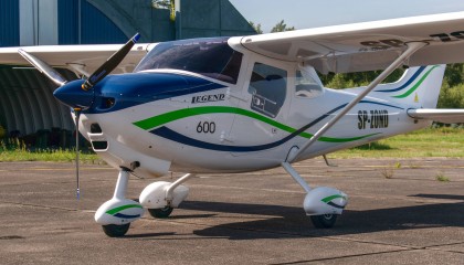 Legend 600 SP-ZOND