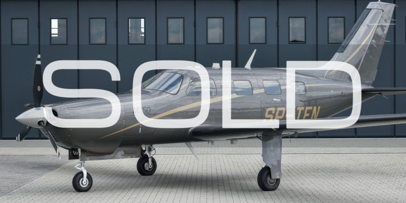 Piper M350 SP-TEN