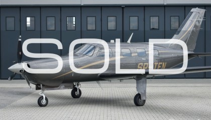 Piper M350 SP-TEN