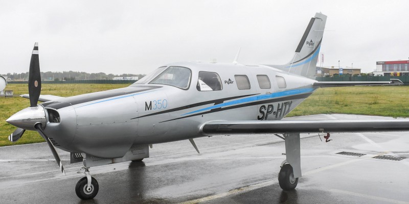 Piper M350 SP-HTX