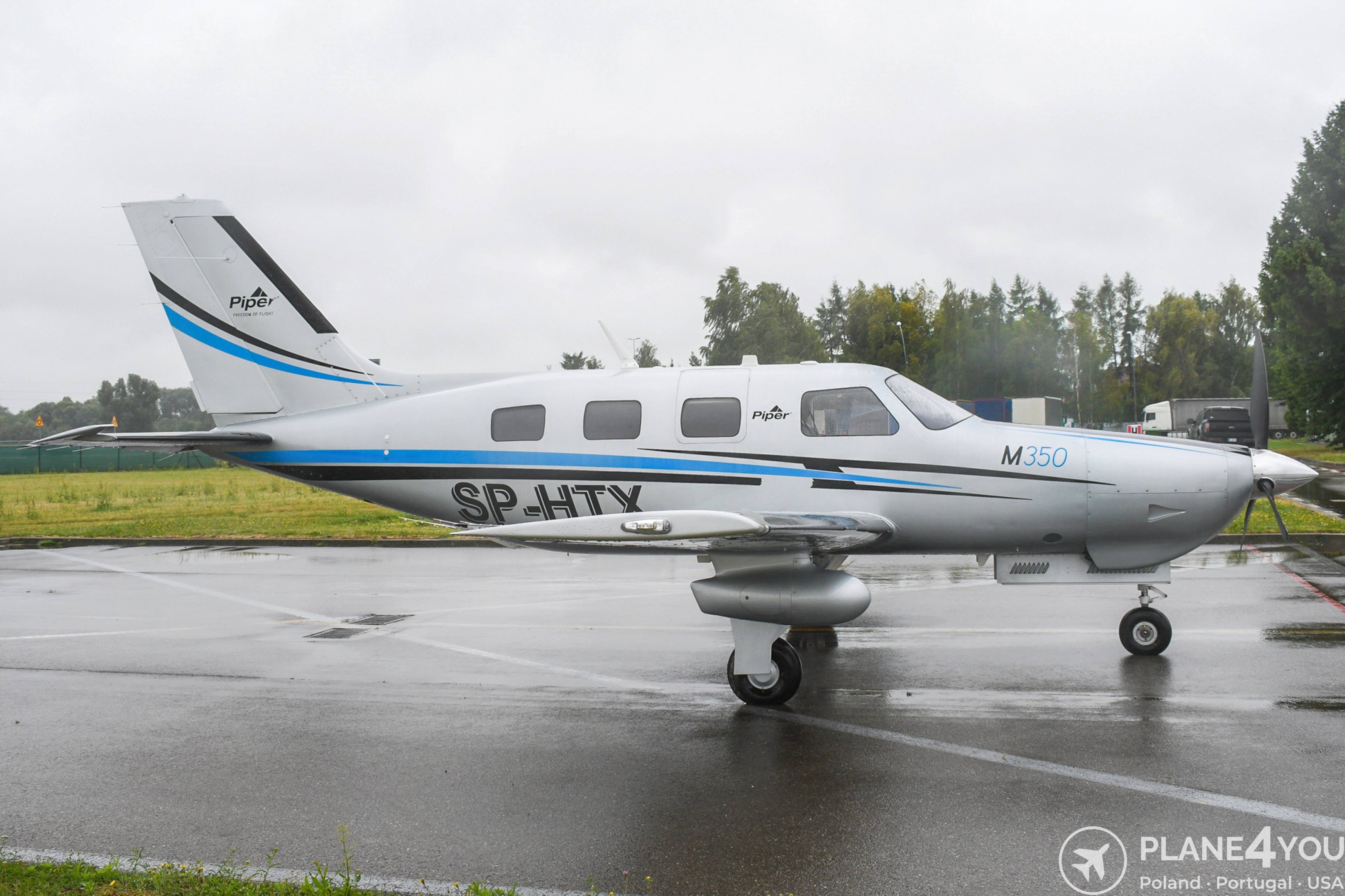 2019 Piper M350, photo 8