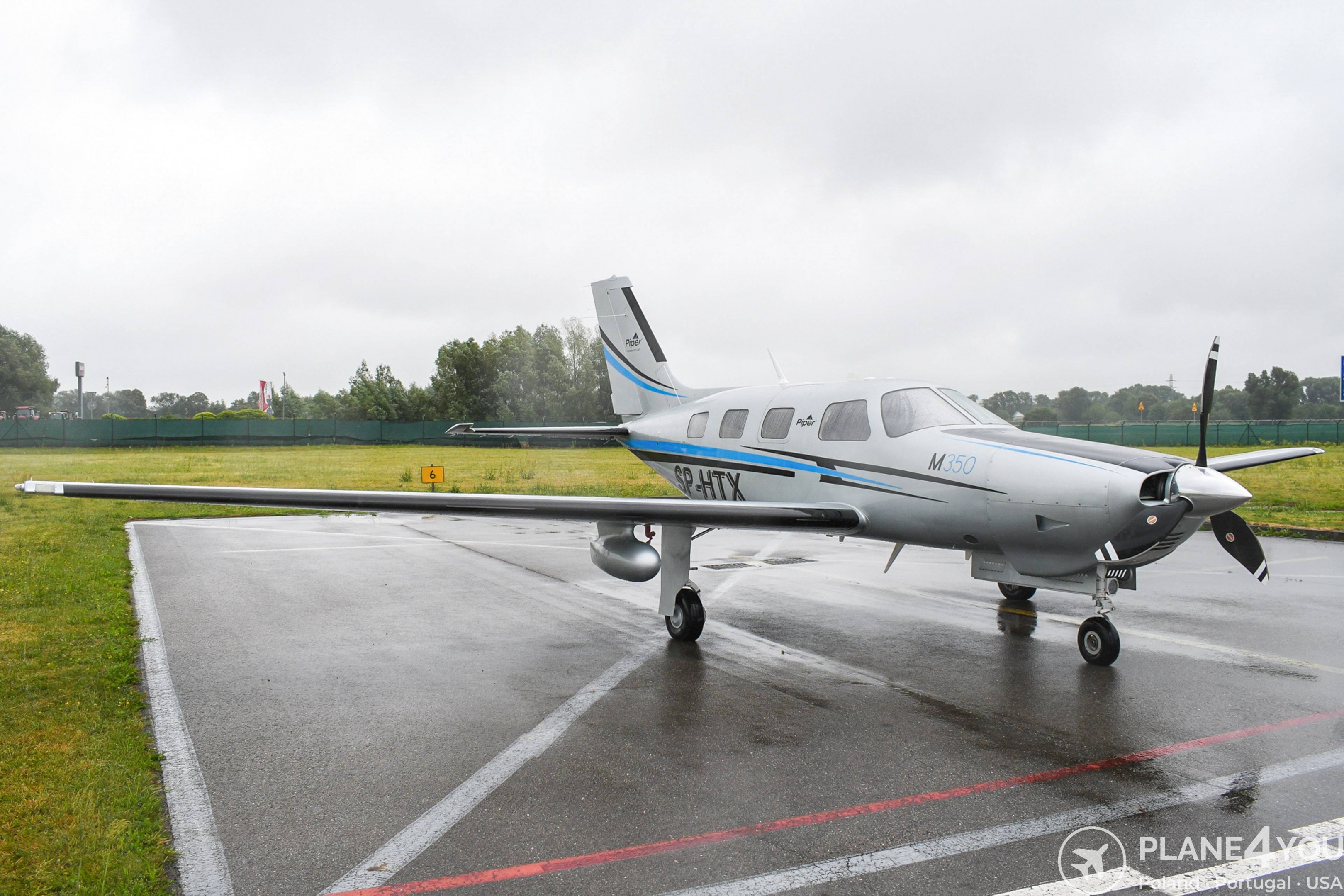 2019 Piper M350, photo 9