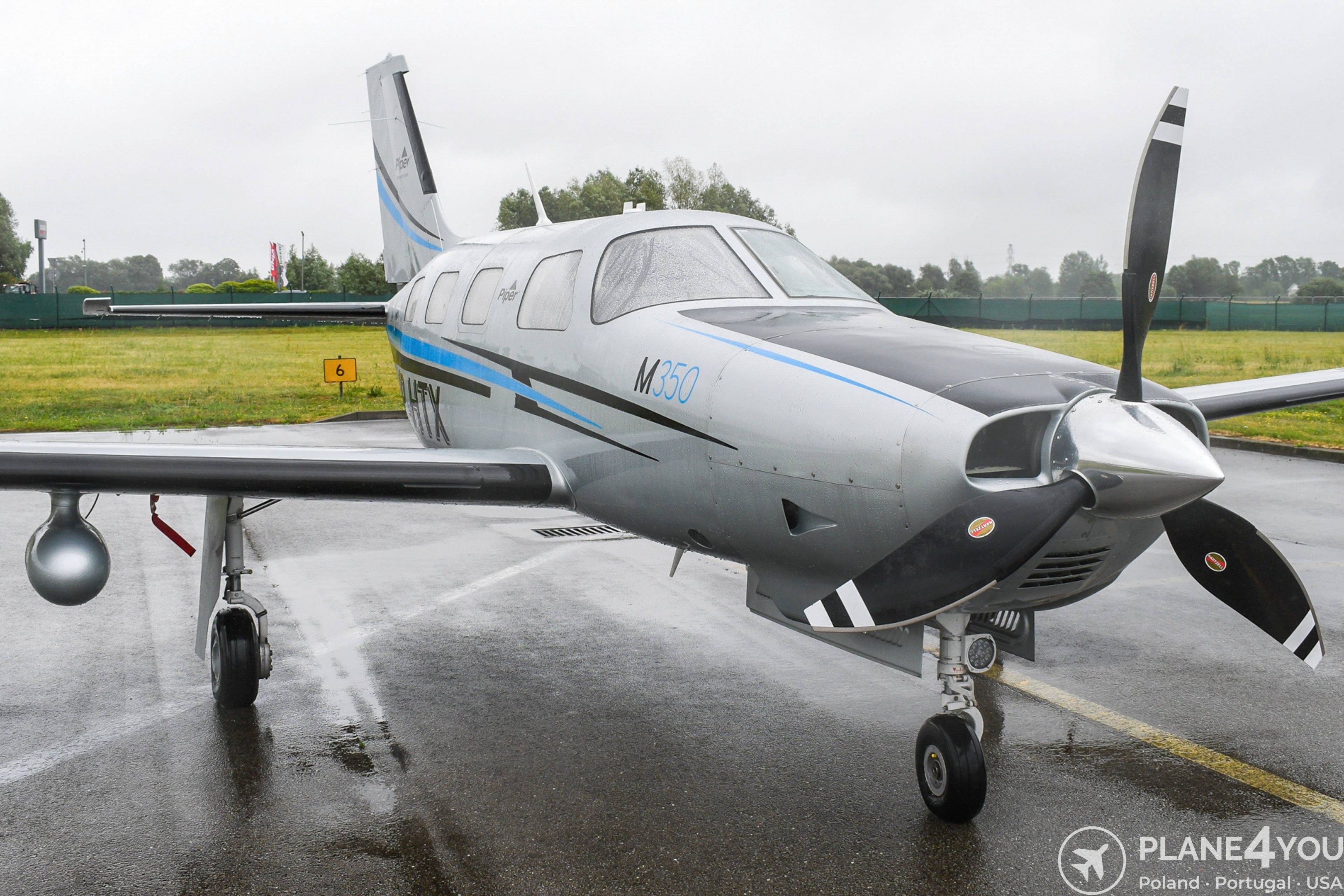 2019 Piper M350, photo 10