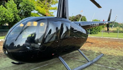 Robinson R44 Clipper II I-GAMM