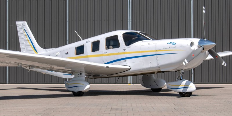 PA32 301FT 6X SP-MAY