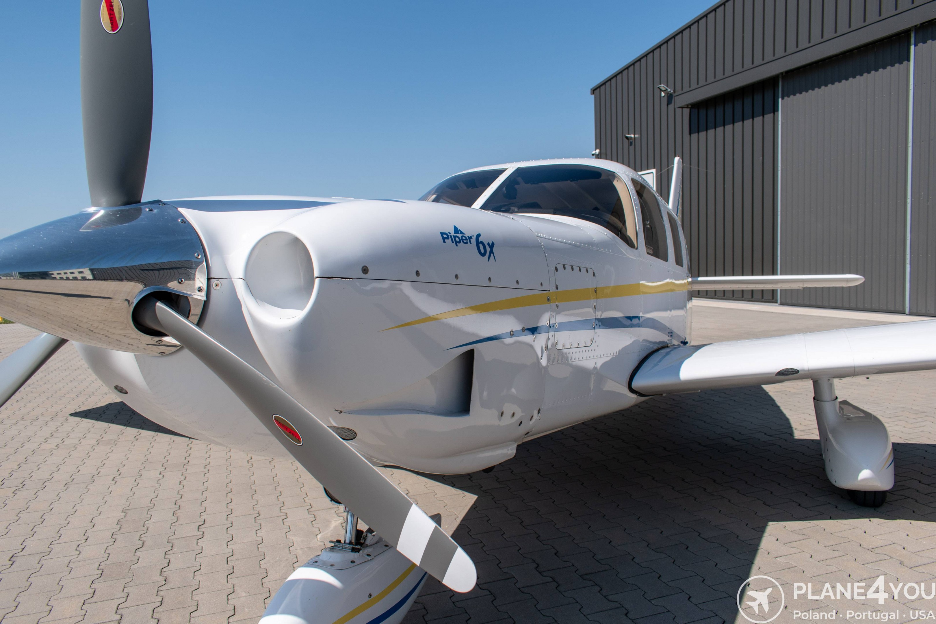 2004 Piper PA32 301FT 6X, photo 5