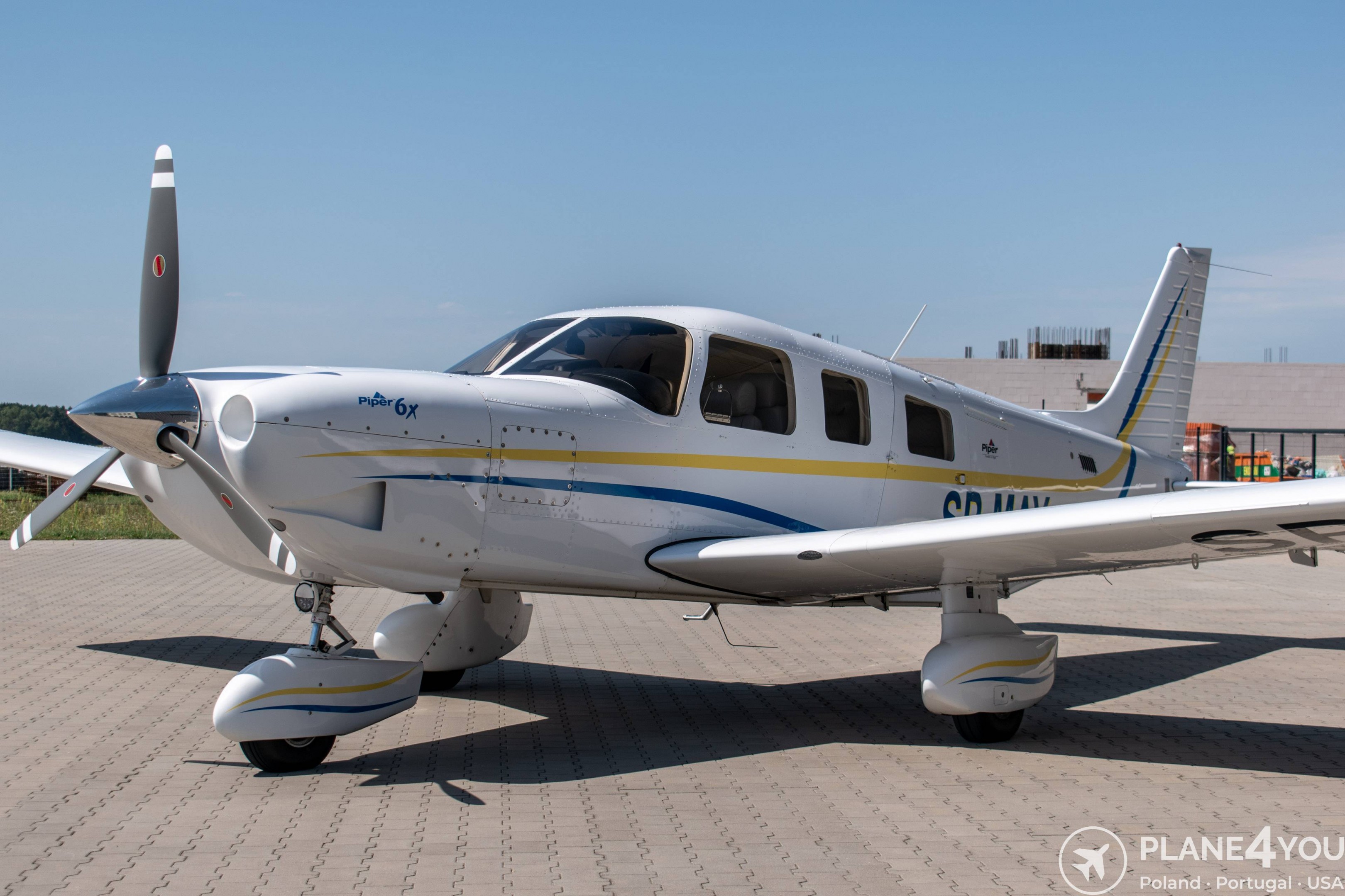 2004 Piper PA32 301FT 6X, photo 6