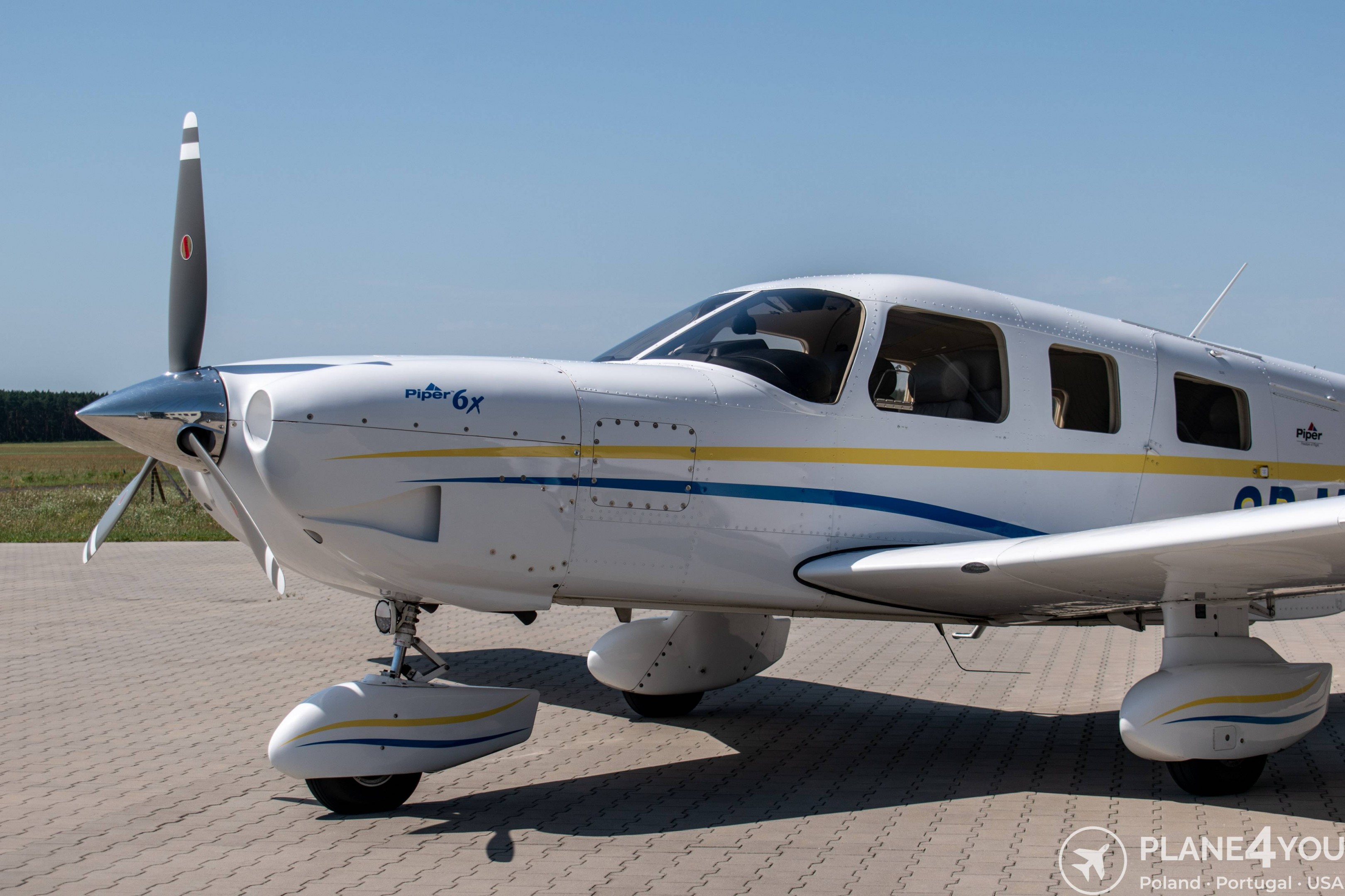 2004 Piper PA32 301FT 6X, photo 7