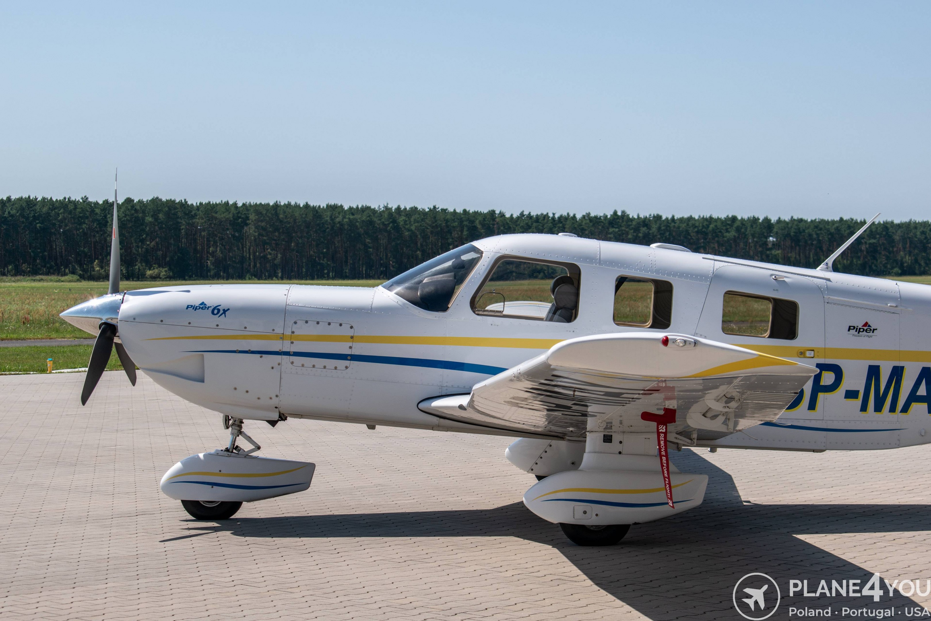 2004 Piper PA32 301FT 6X, photo 9
