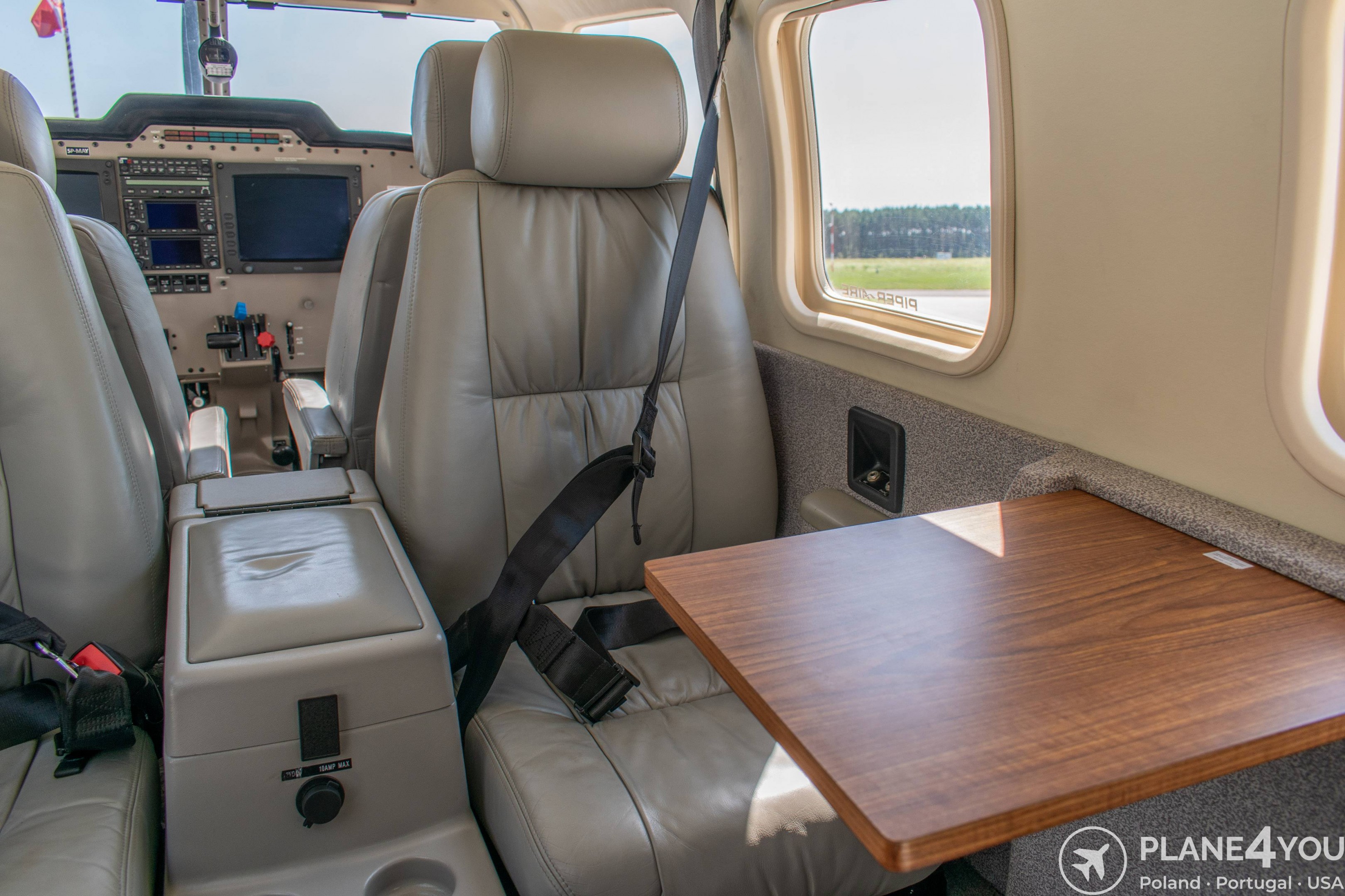 2004 Piper PA32 301FT 6X, photo 34