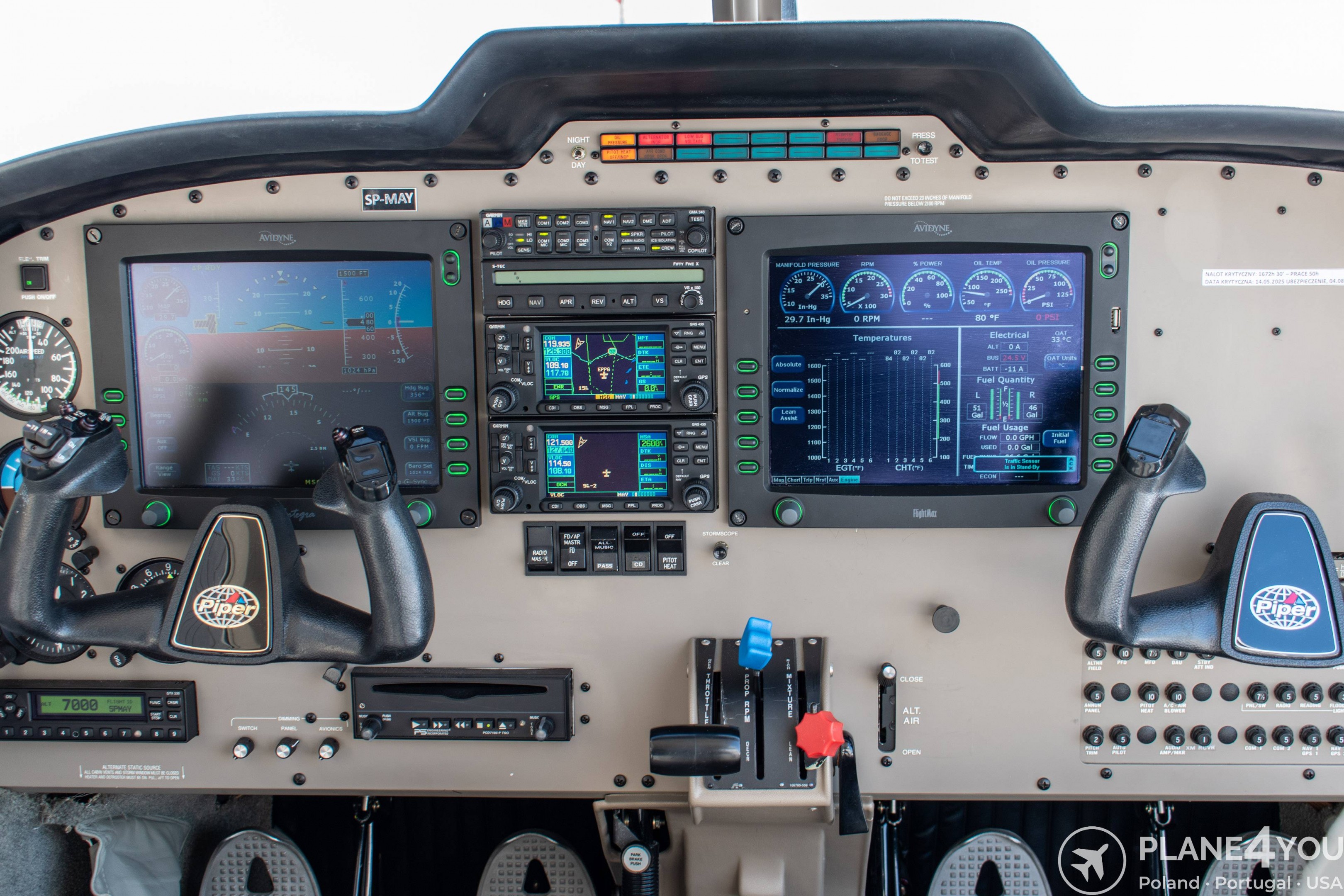 2004 Piper PA32 301FT 6X, photo 38