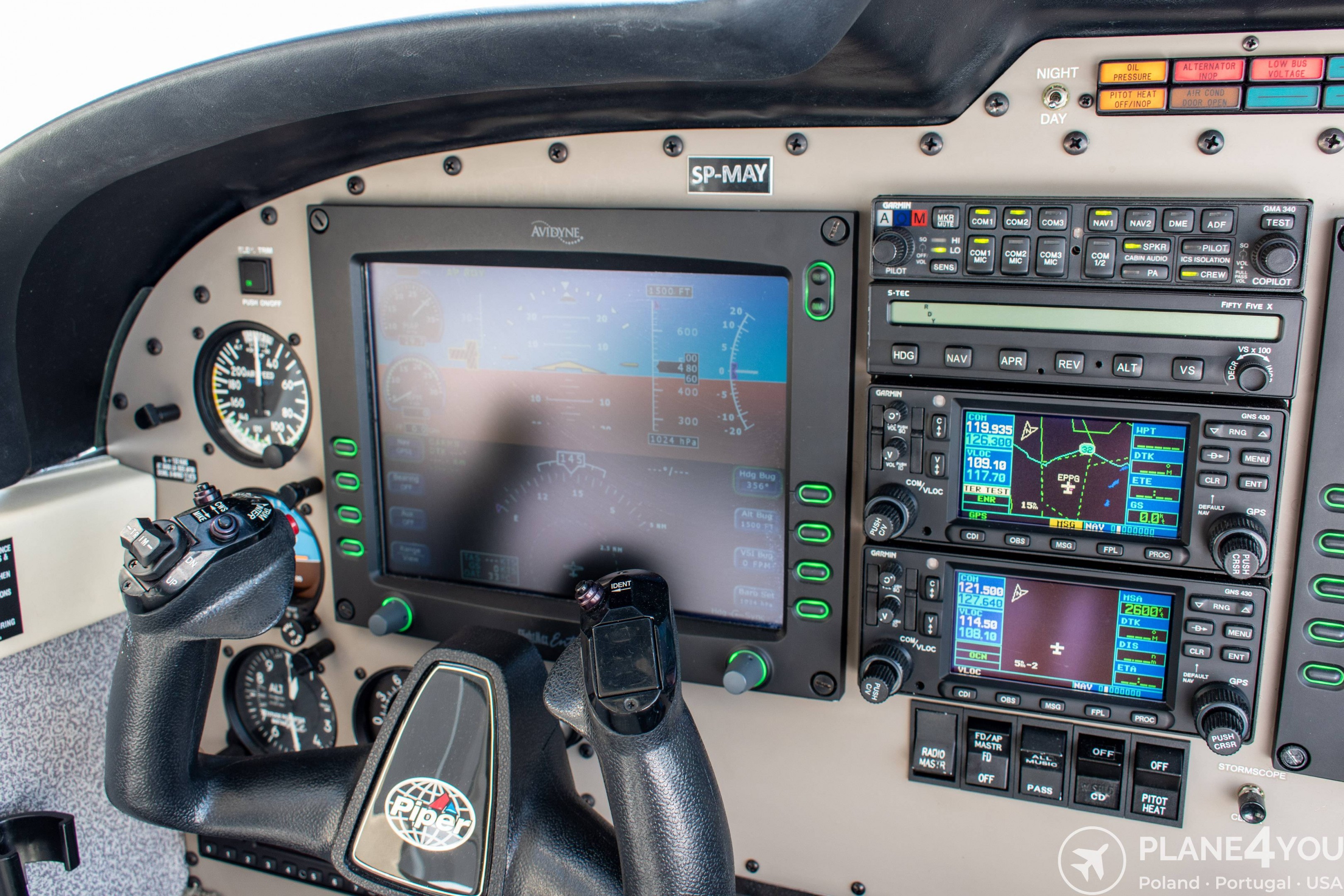2004 Piper PA32 301FT 6X, photo 39