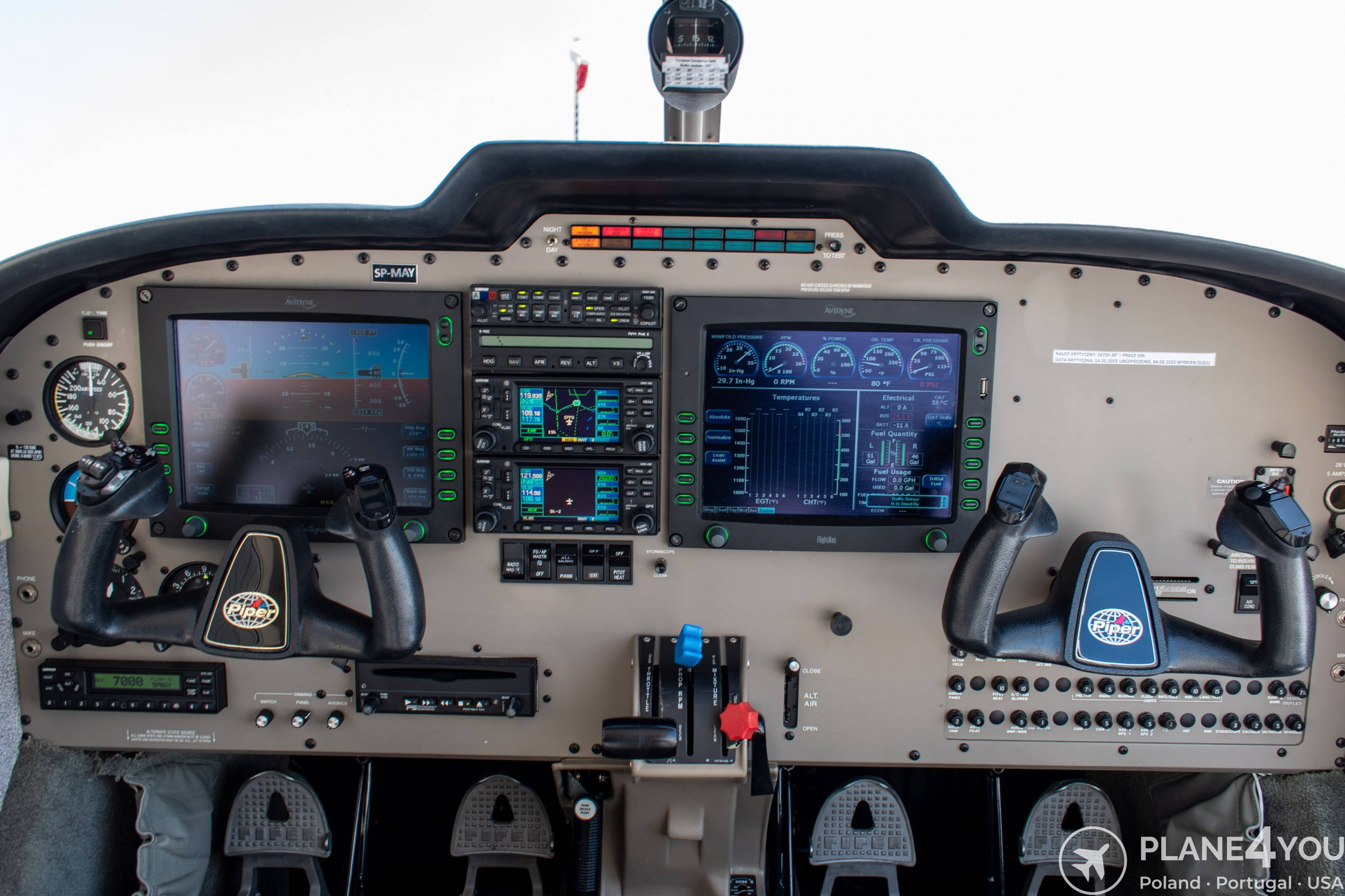 2004 Piper PA32 301FT 6X, photo 43
