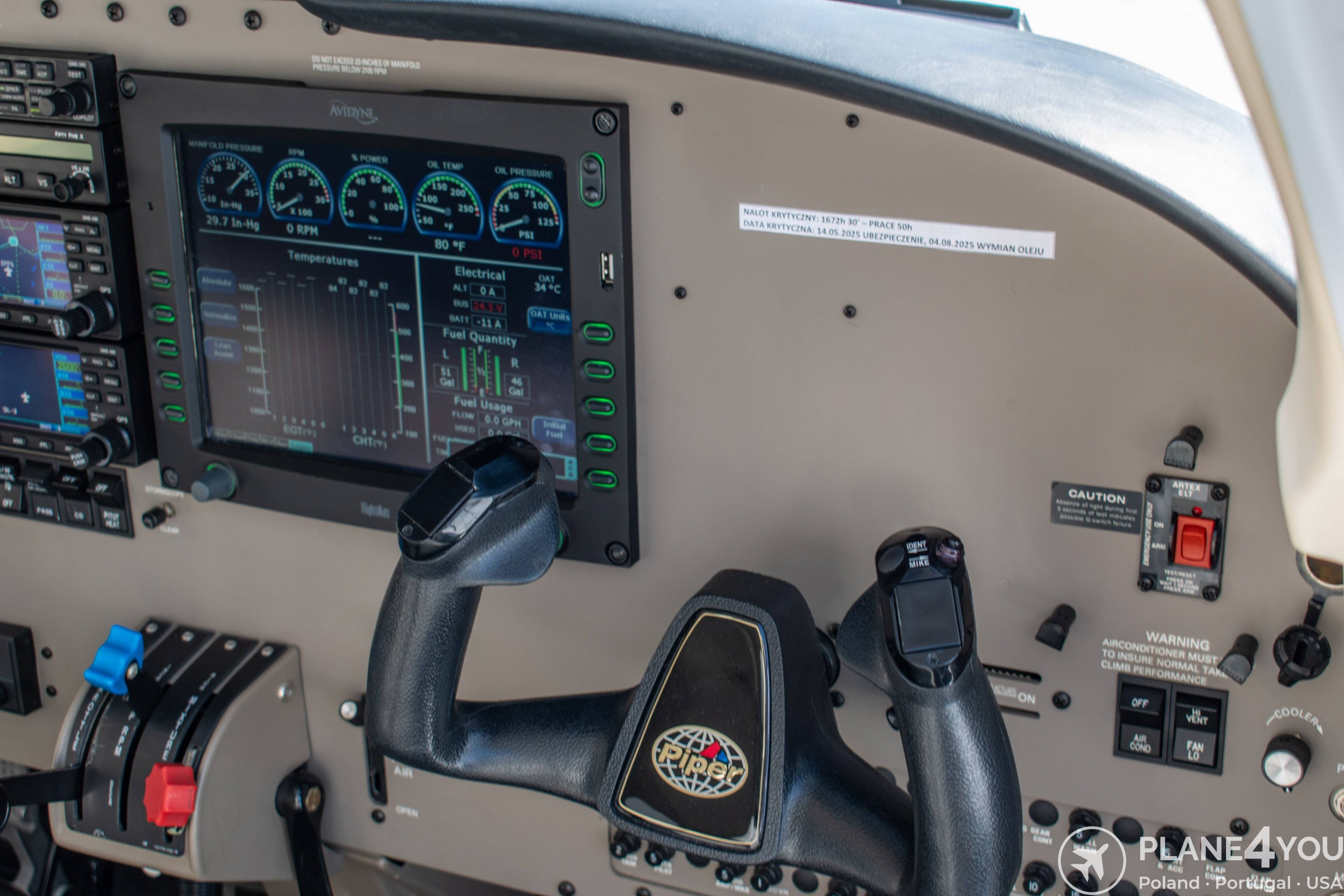 2004 Piper PA32 301FT 6X, photo 44