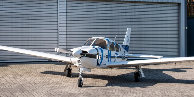 Piper PA28R 201 Arrow III SP-OSL