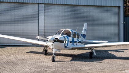 Piper PA28R 201 Arrow III SP-OSL