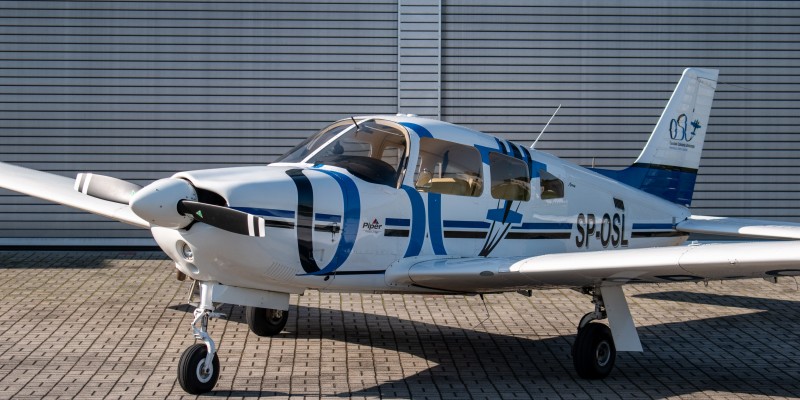 Piper PA28R 201 Arrow III SP-OSL