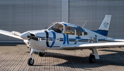 Piper PA28R 201 Arrow III SP-OSL
