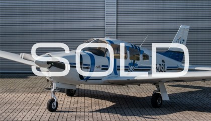 Piper PA28R 201 Arrow III SP-OSL