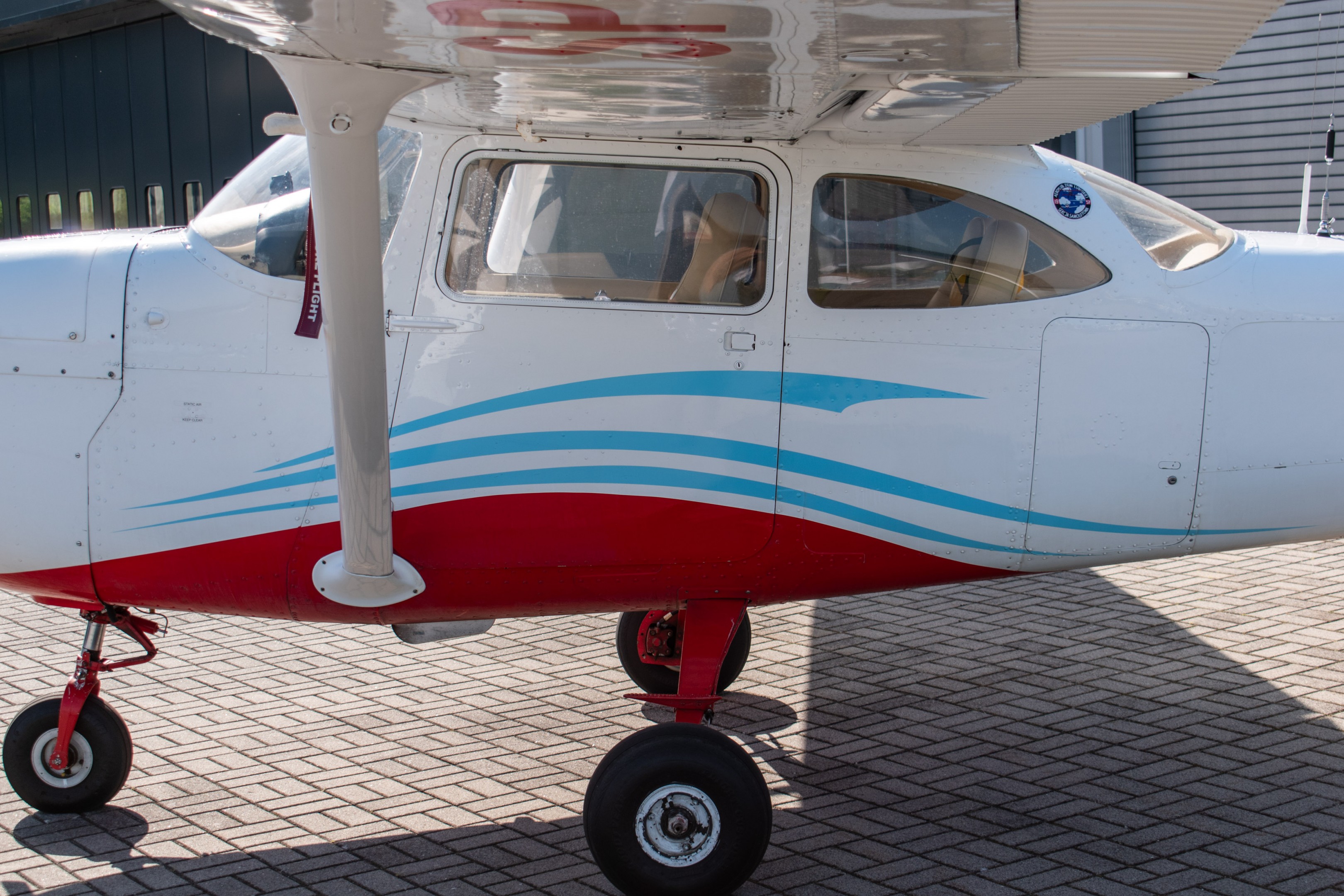 1967 Cessna F172H, photo 5