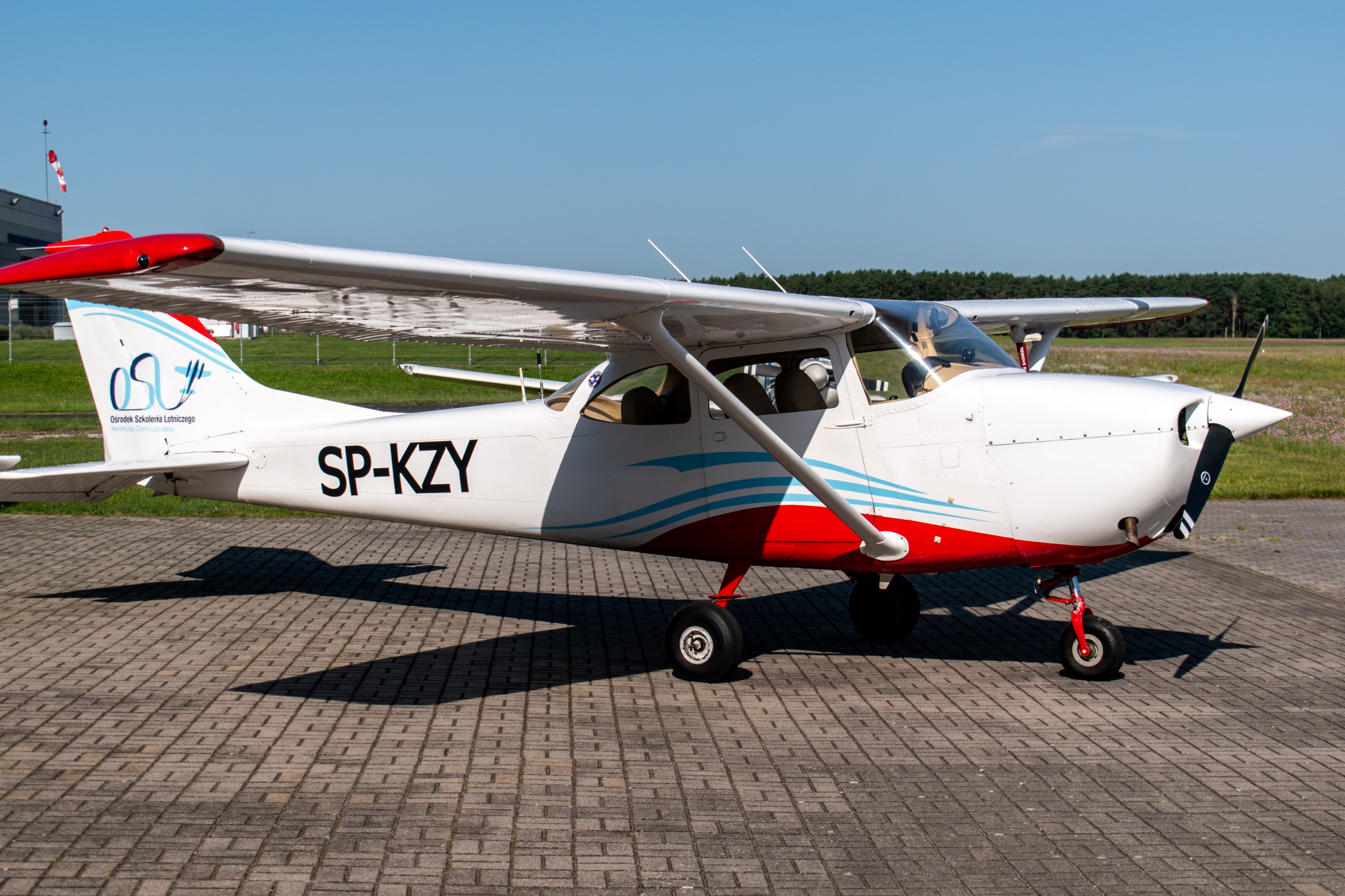 1967 Cessna F172H, photo 15