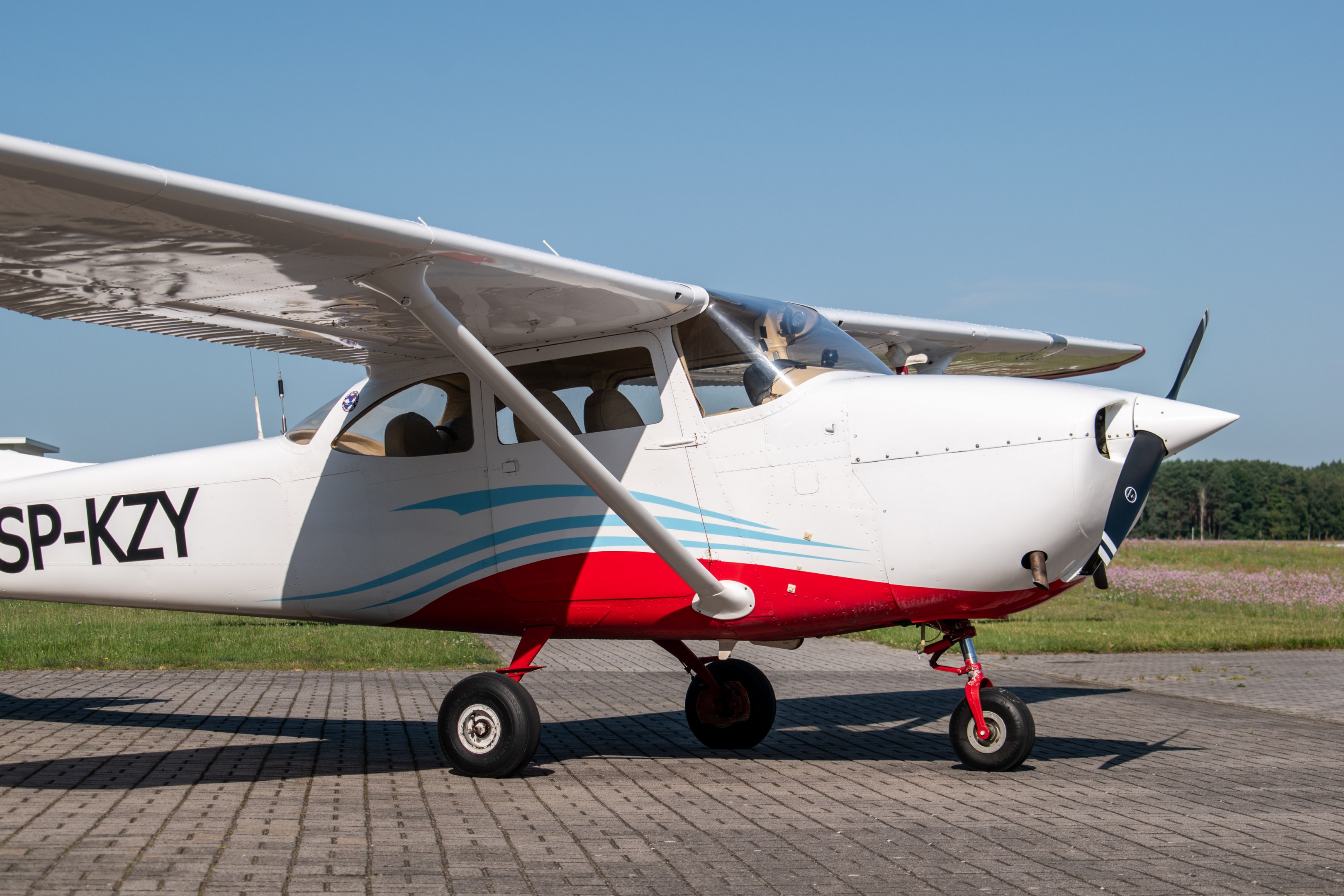 1967 Cessna F172H, photo 16